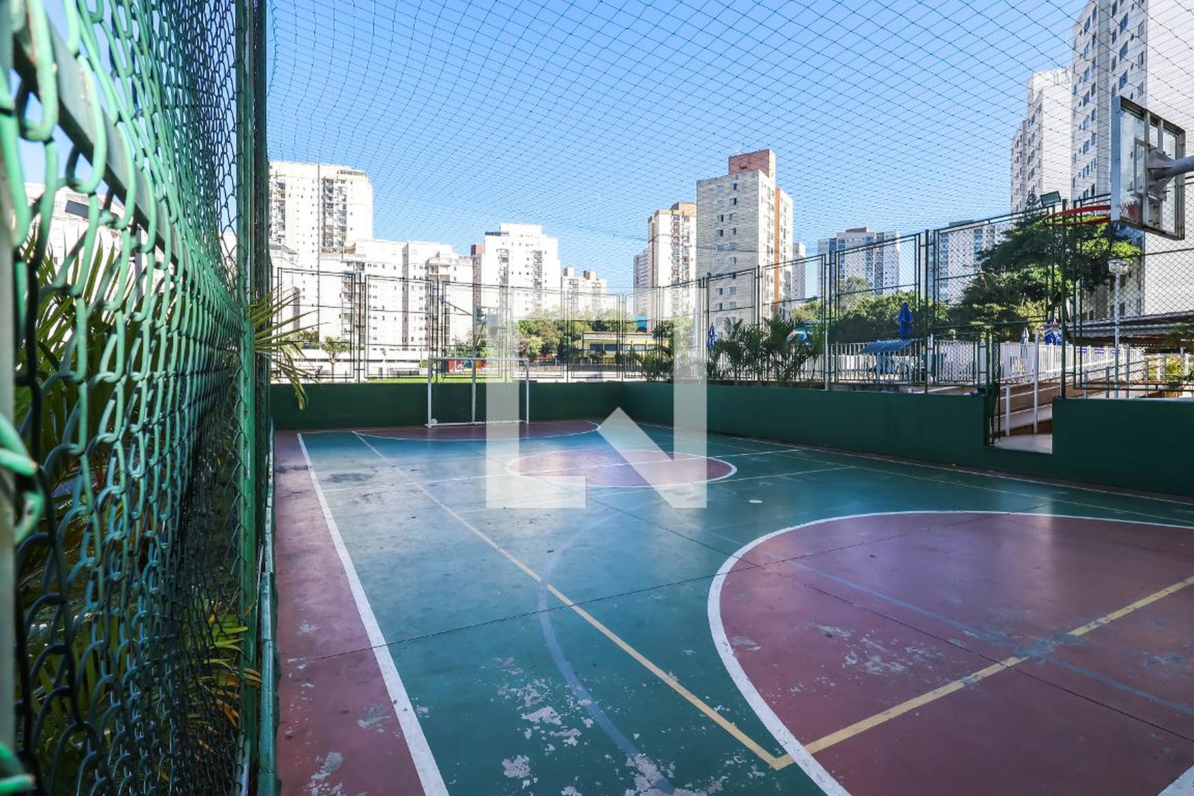 Quadra - Cores da Mata