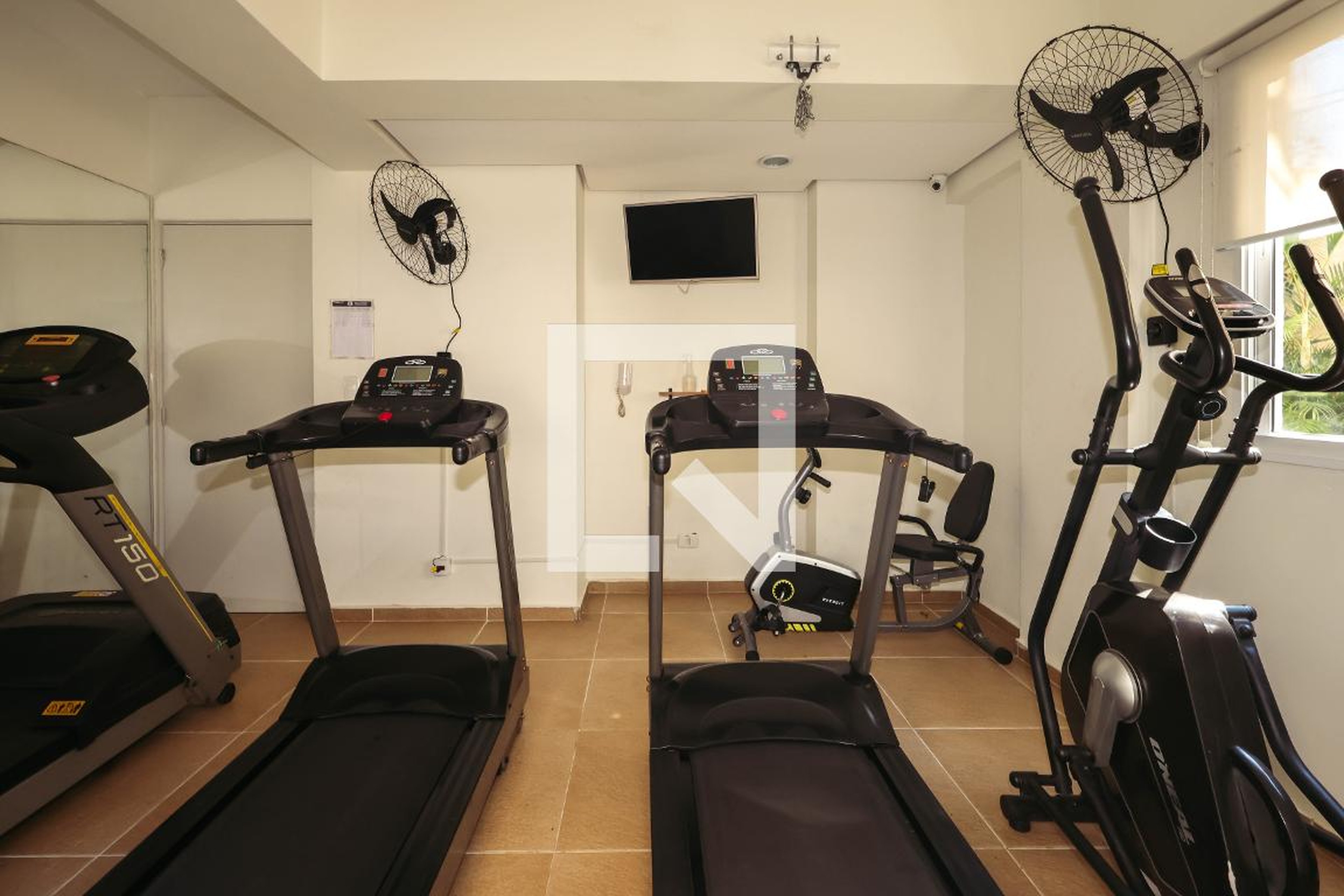 Academia - Cores da Mata