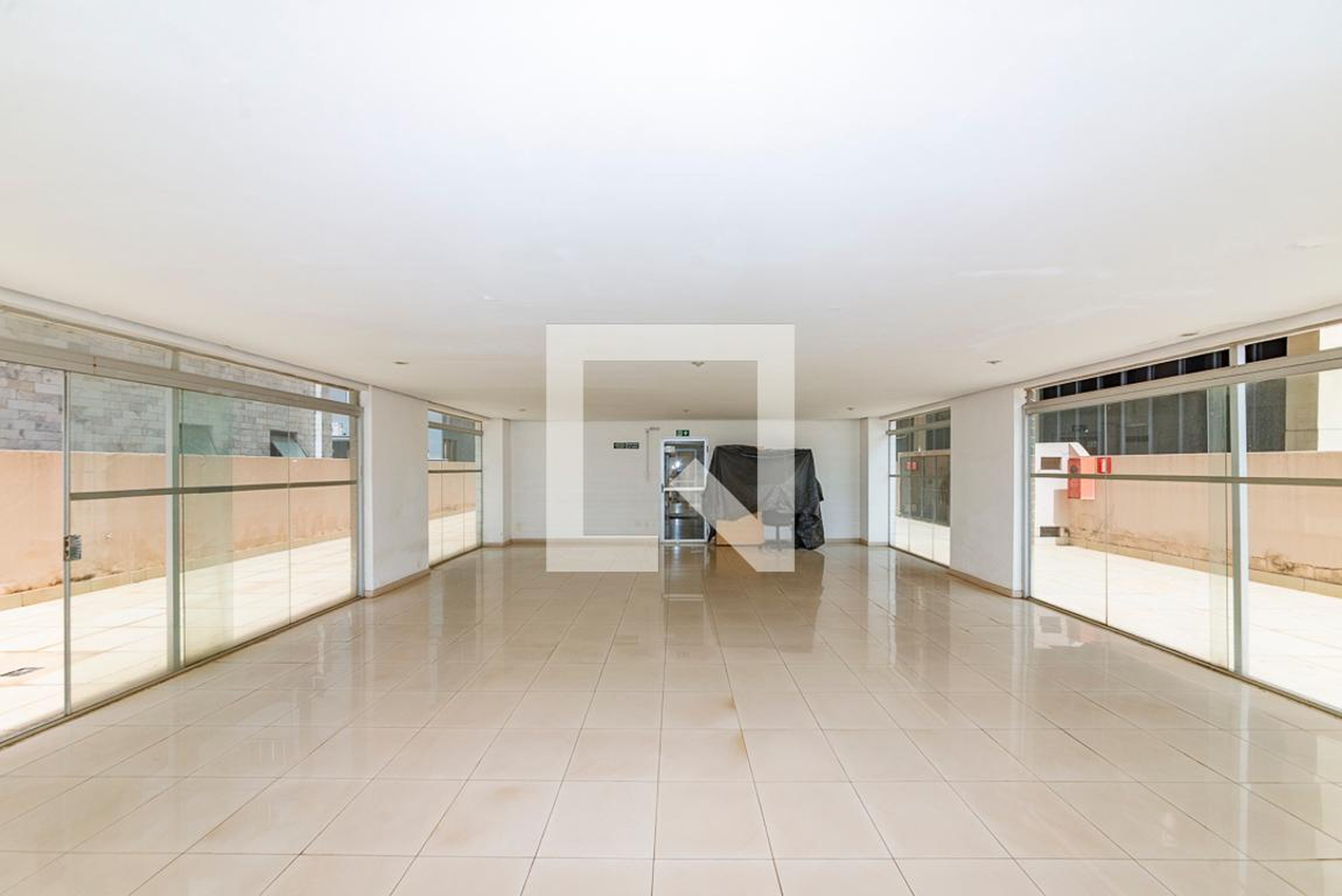 Área comum - Maria Woods Carvalho de Oliveira