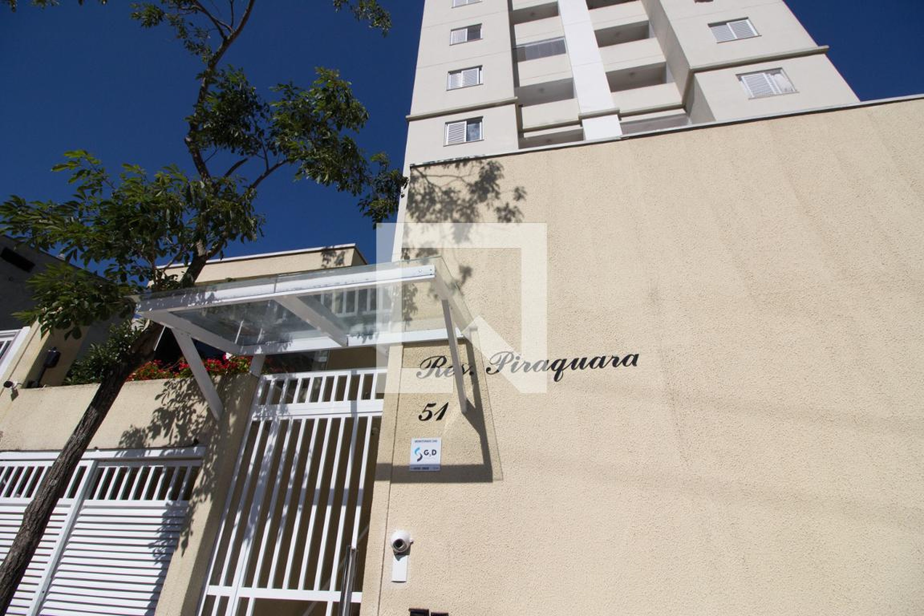 Fachada Residencial Piraquara