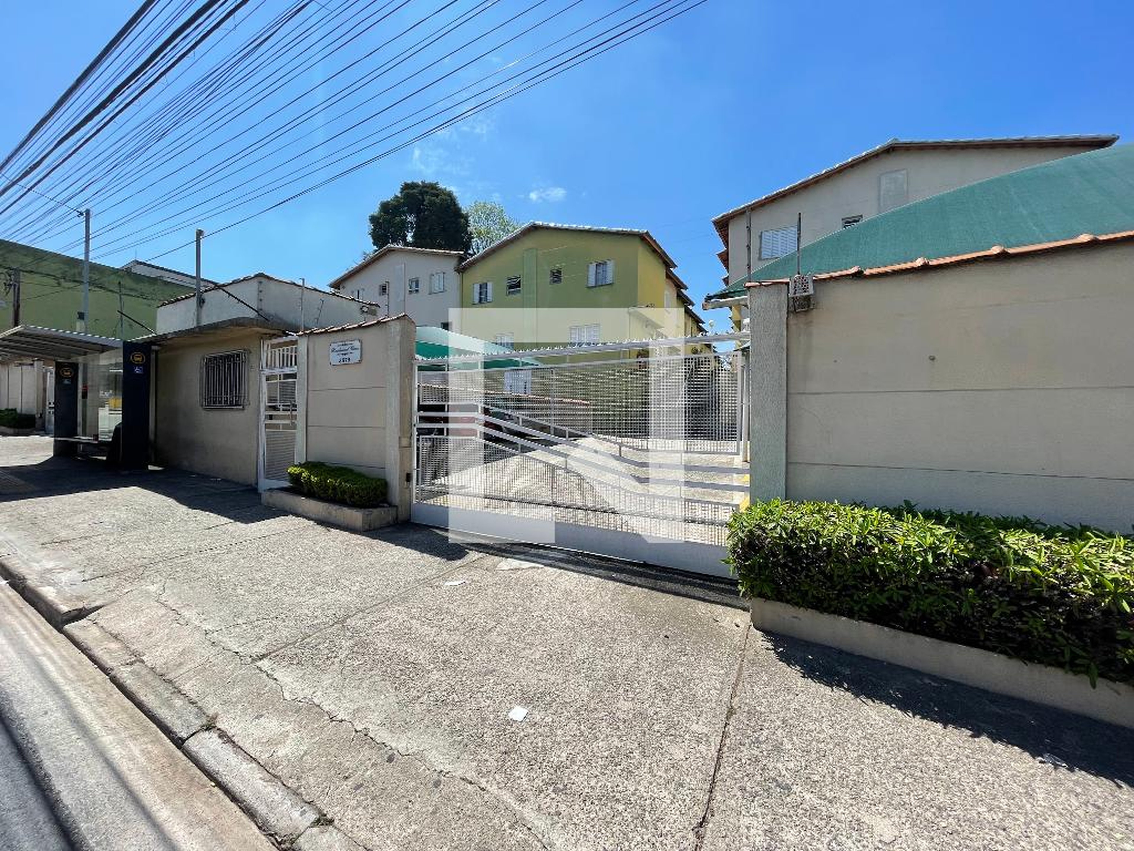 Fachada Residencial Viena