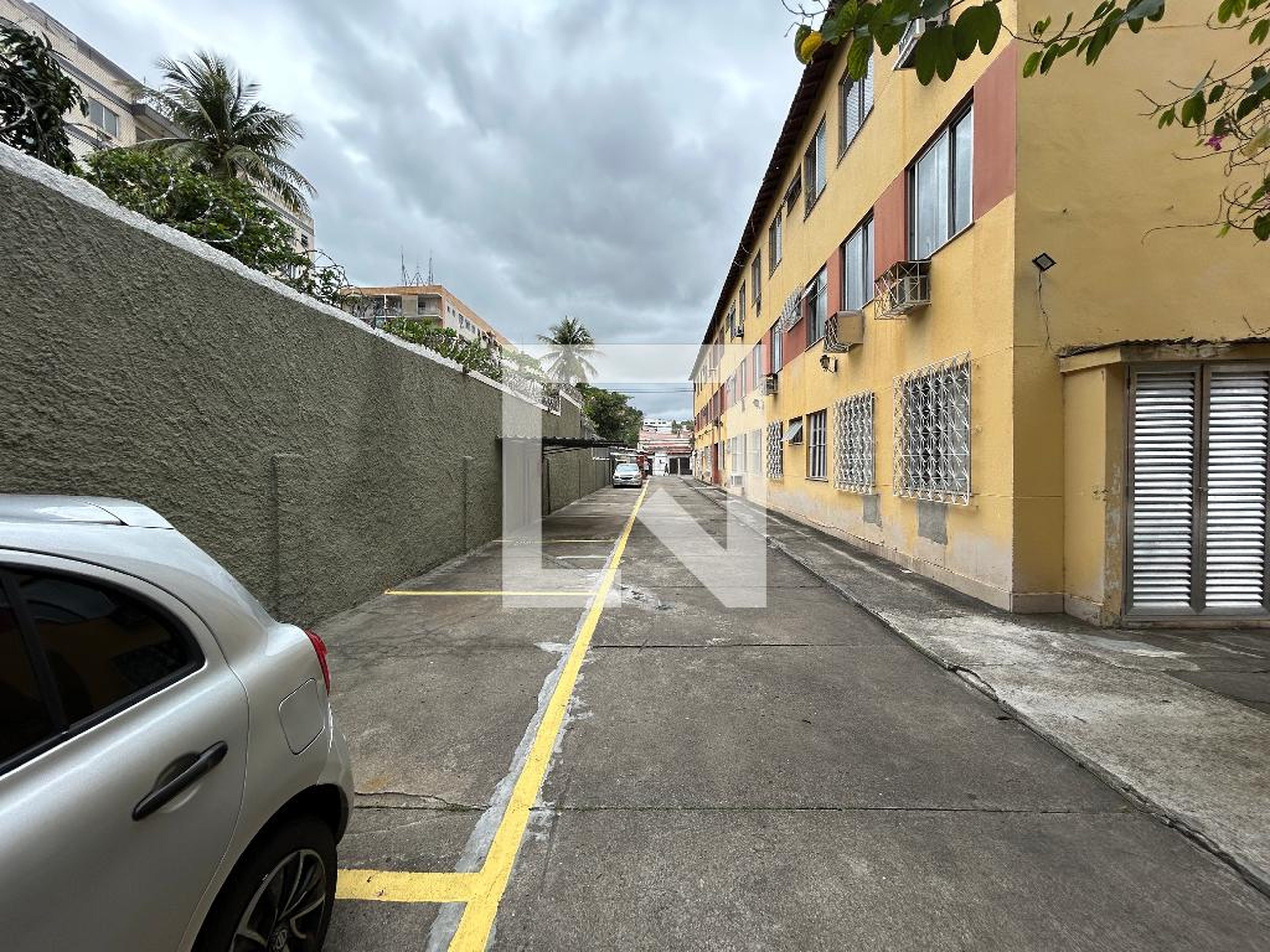 Área comum - Edifício Monte Aveiro