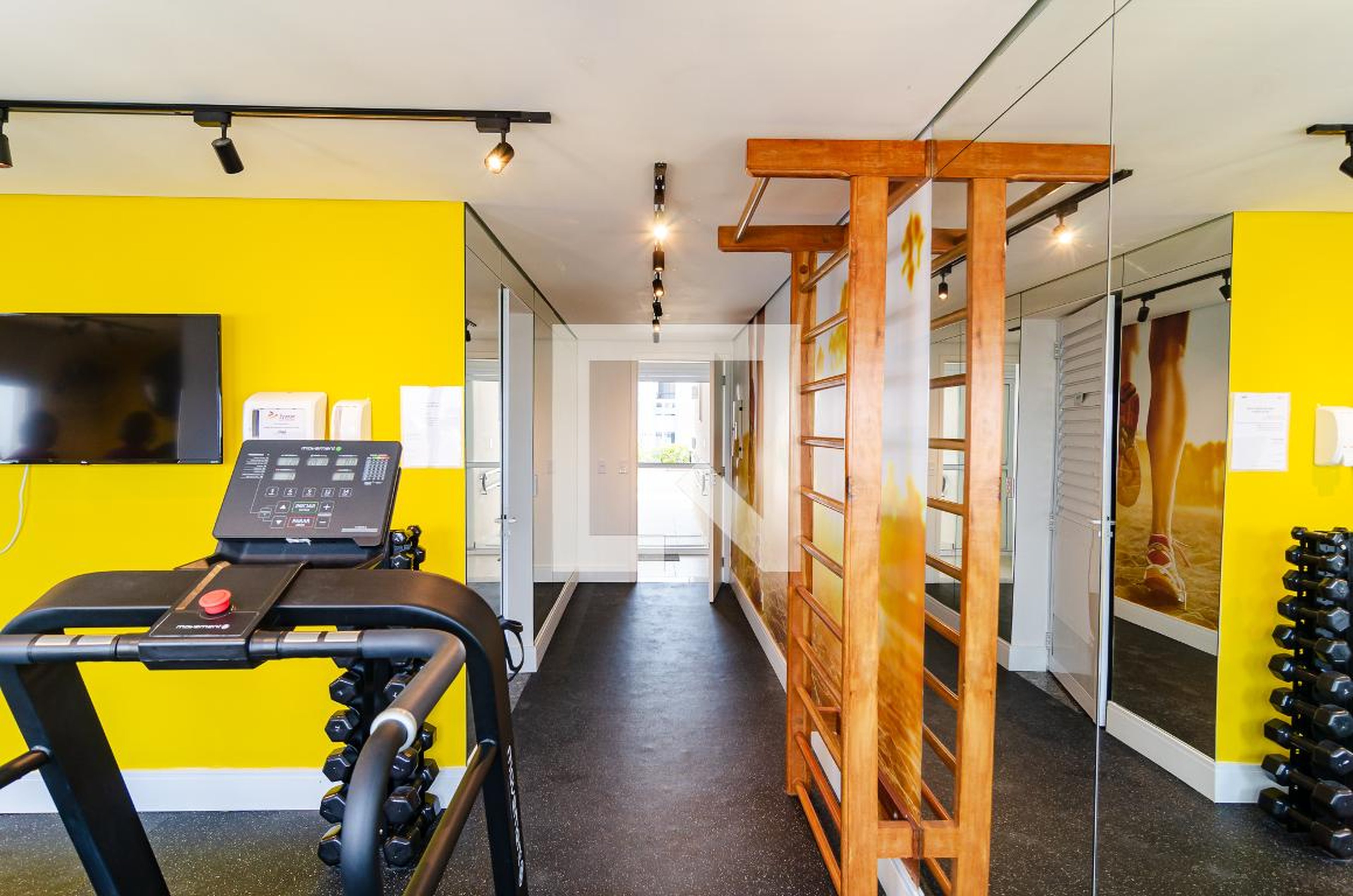 Academia - Free Praça da Árvore