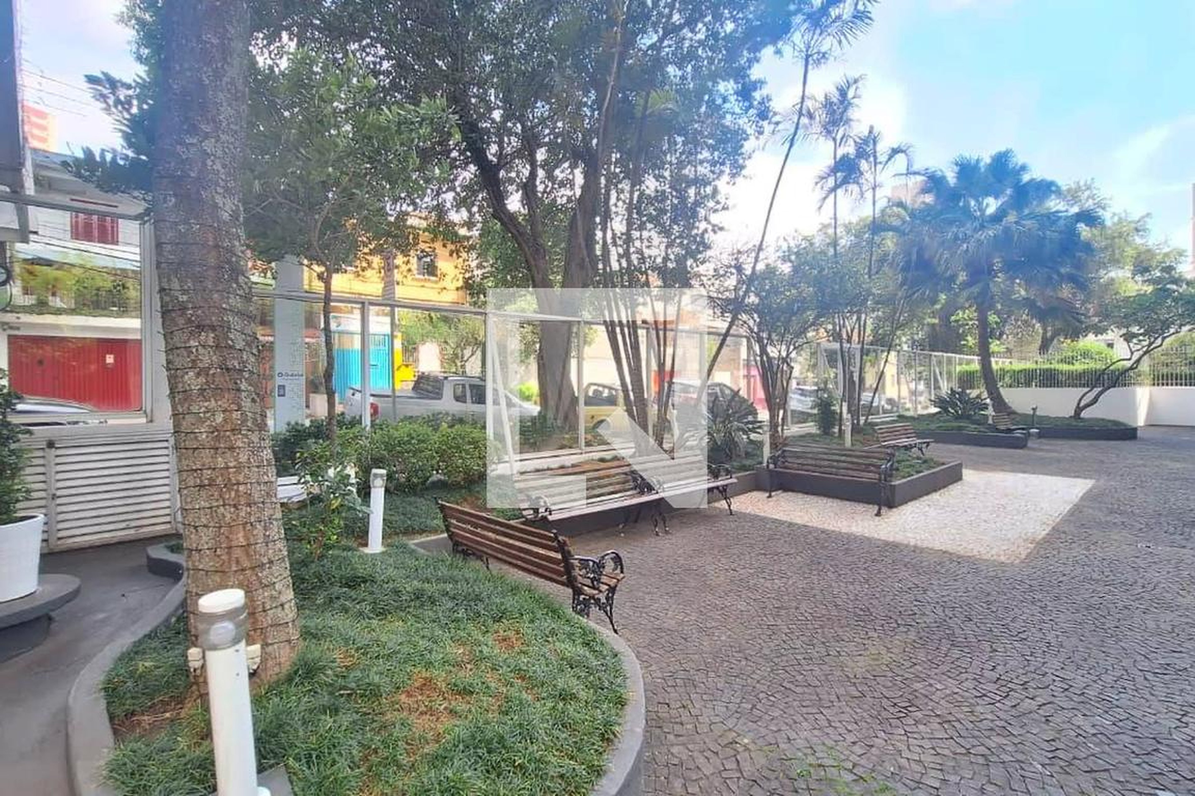 Área comum - Solarium