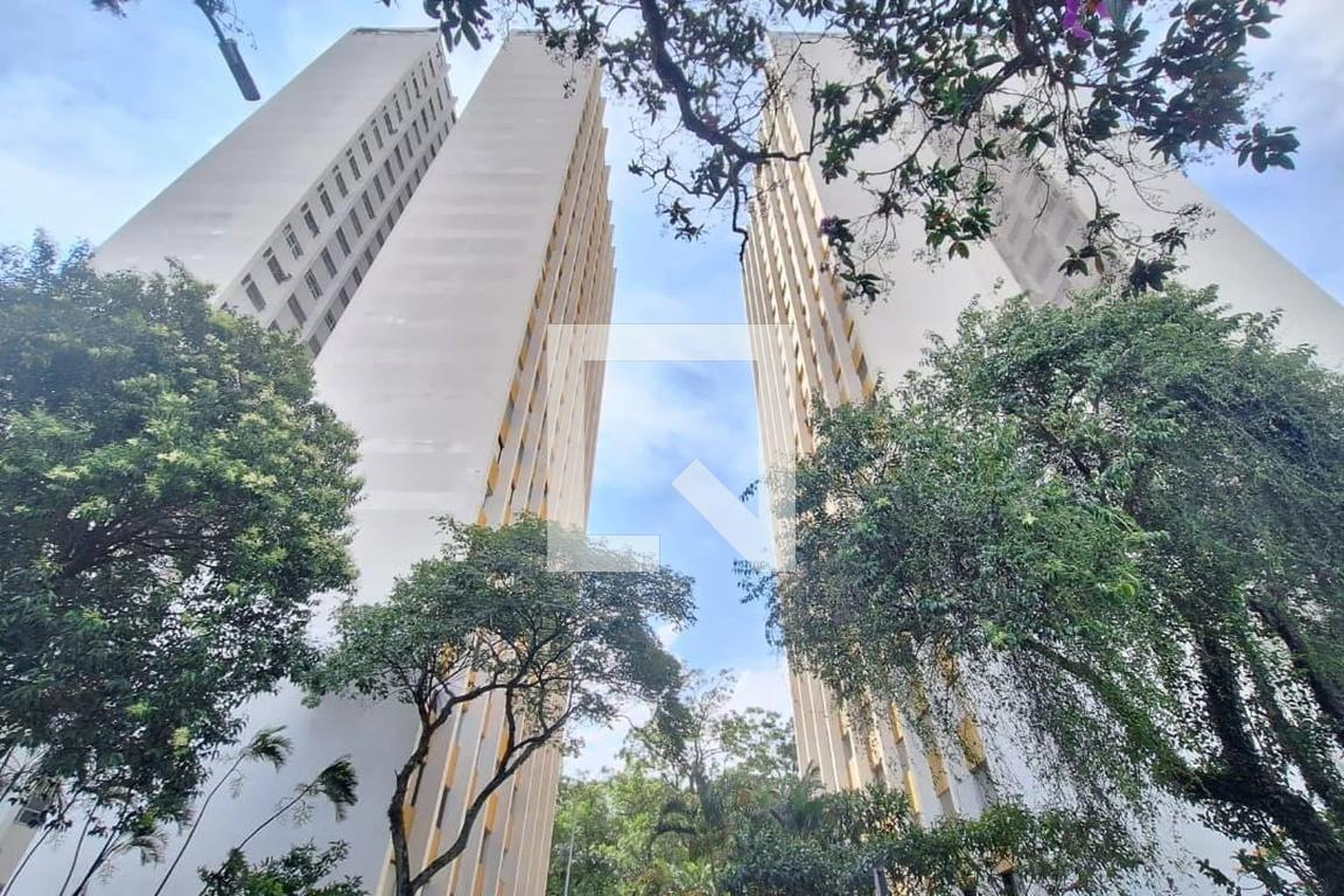 Fachada do Prédio Condomínio Solarium