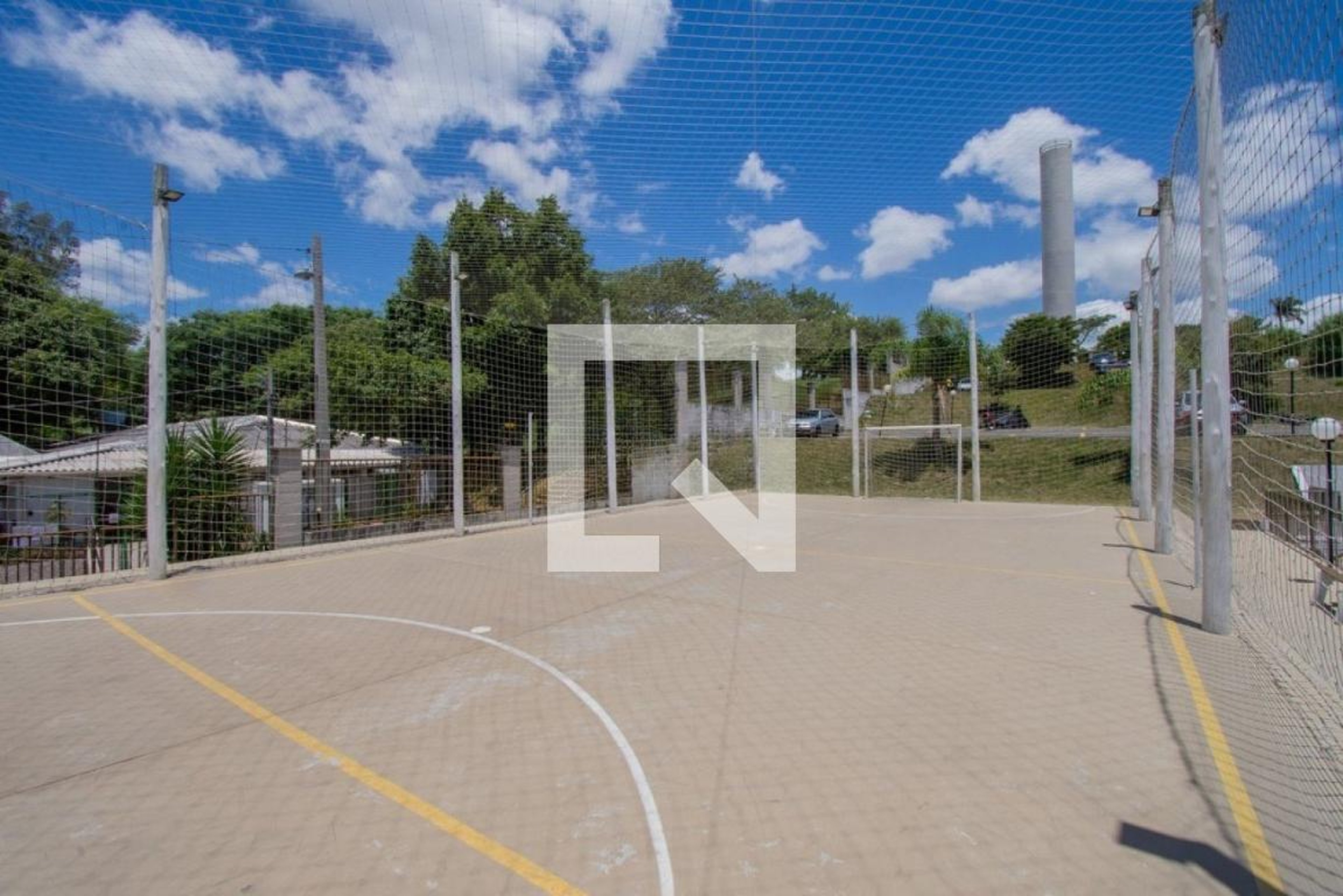 Quadra - Parque Porto Sinai / MRV