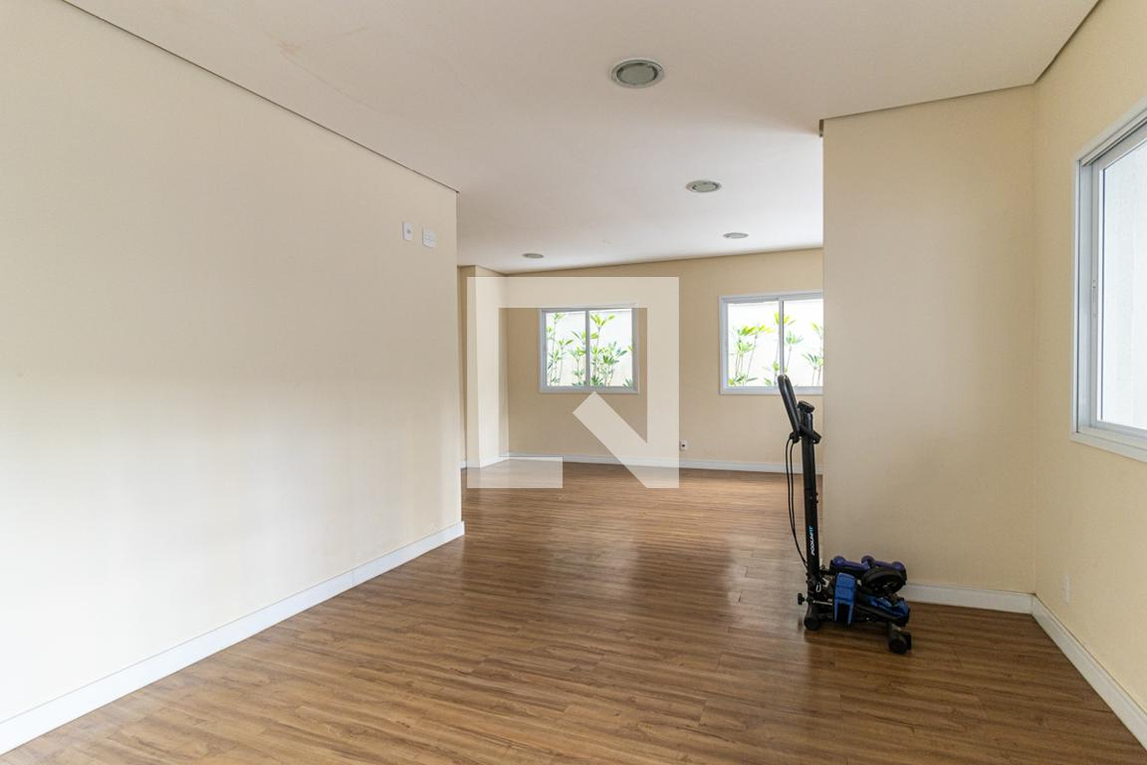 Academia - Estilo Higienópolis