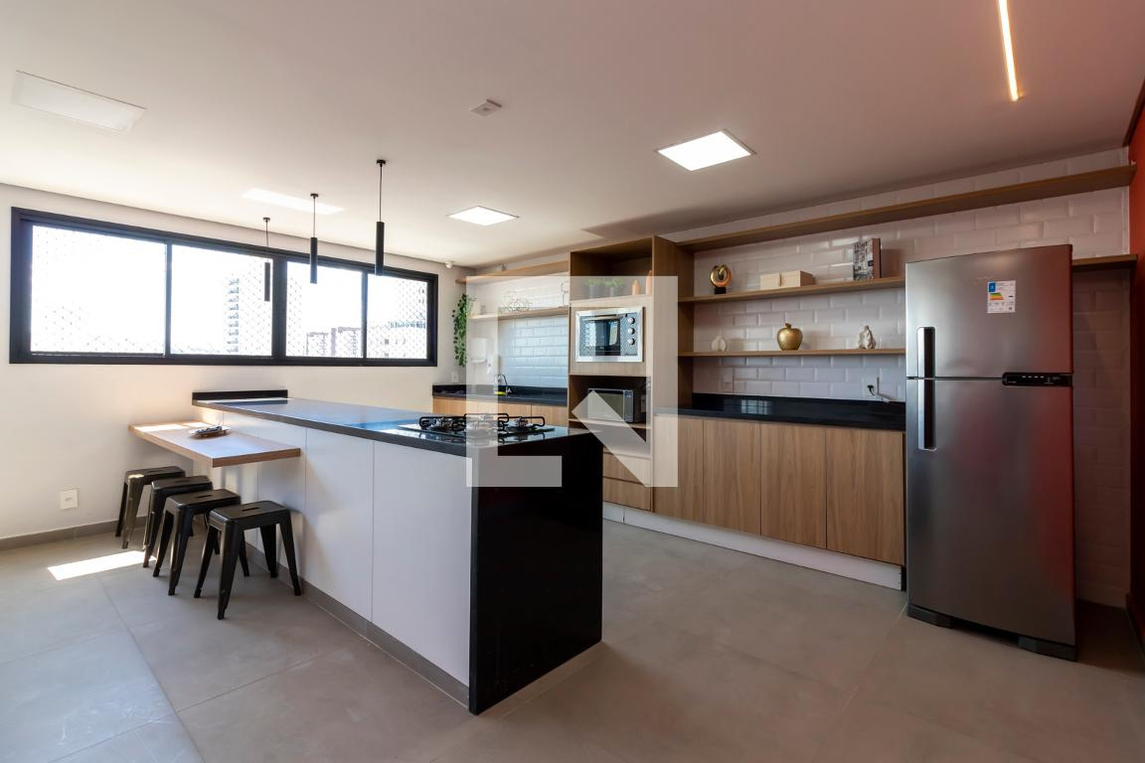 Espaço Gourmet - IN Vila Guilherme