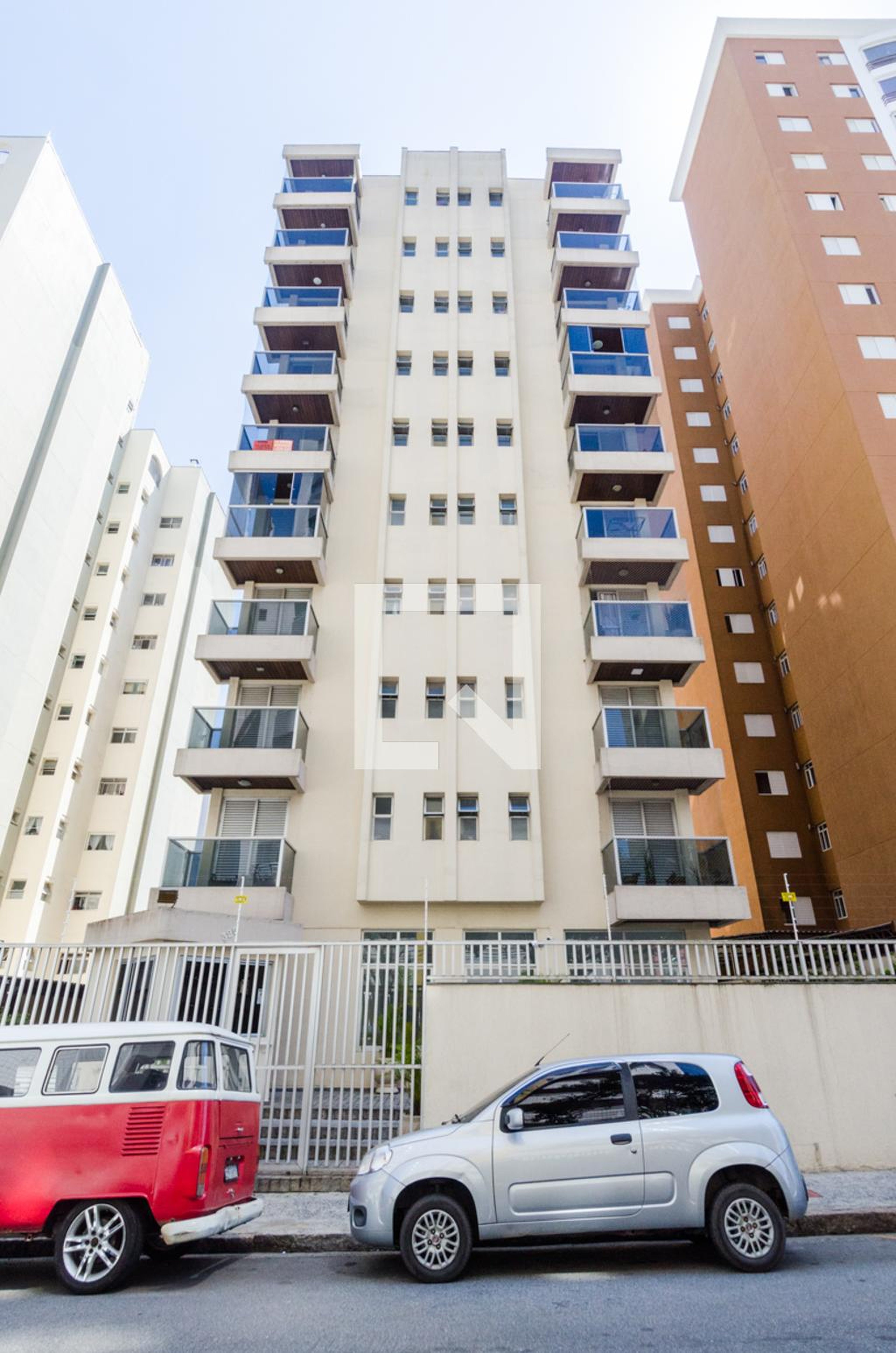 Fachada Condomínio Via Condotti