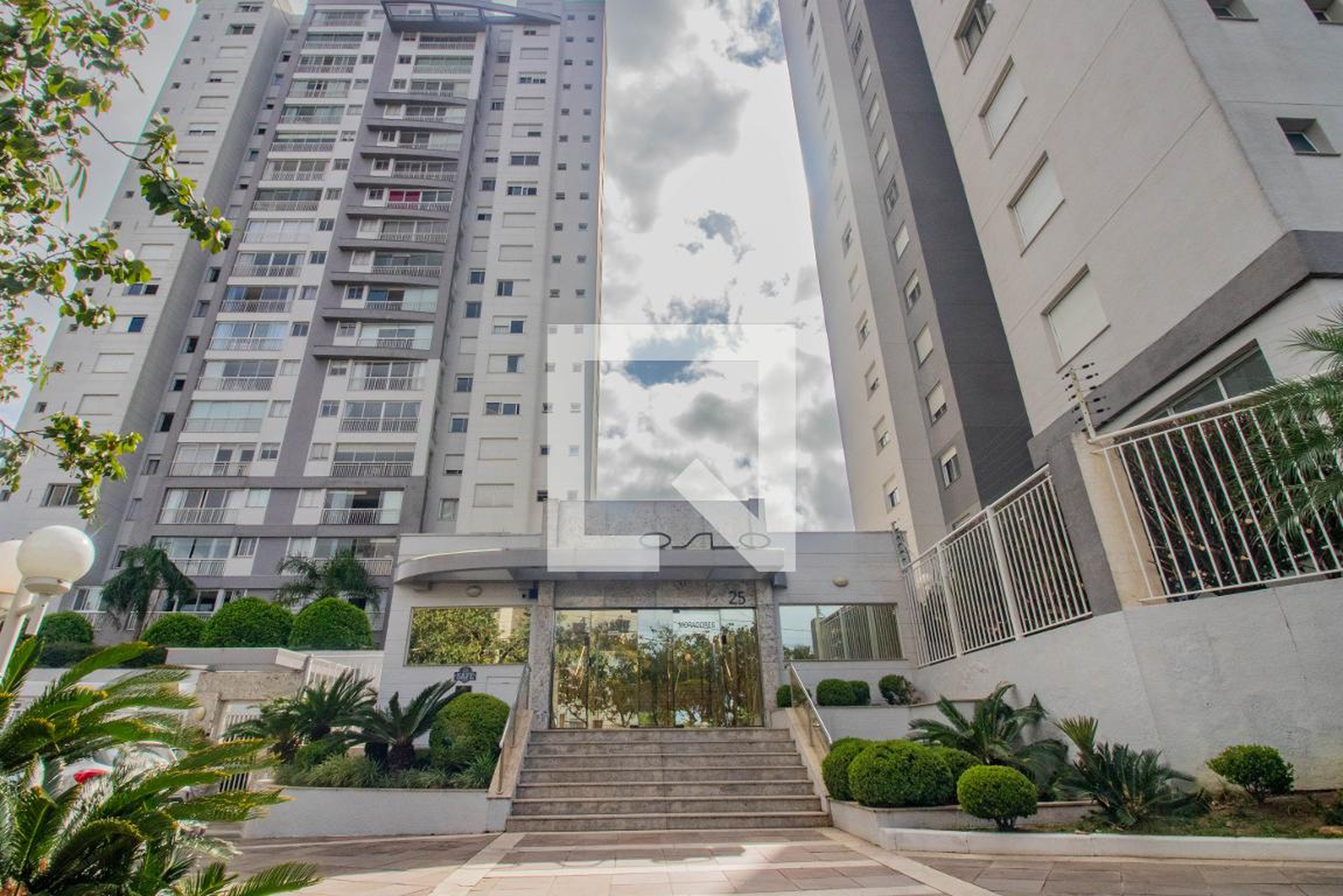 Fachada Condomínio Oslo