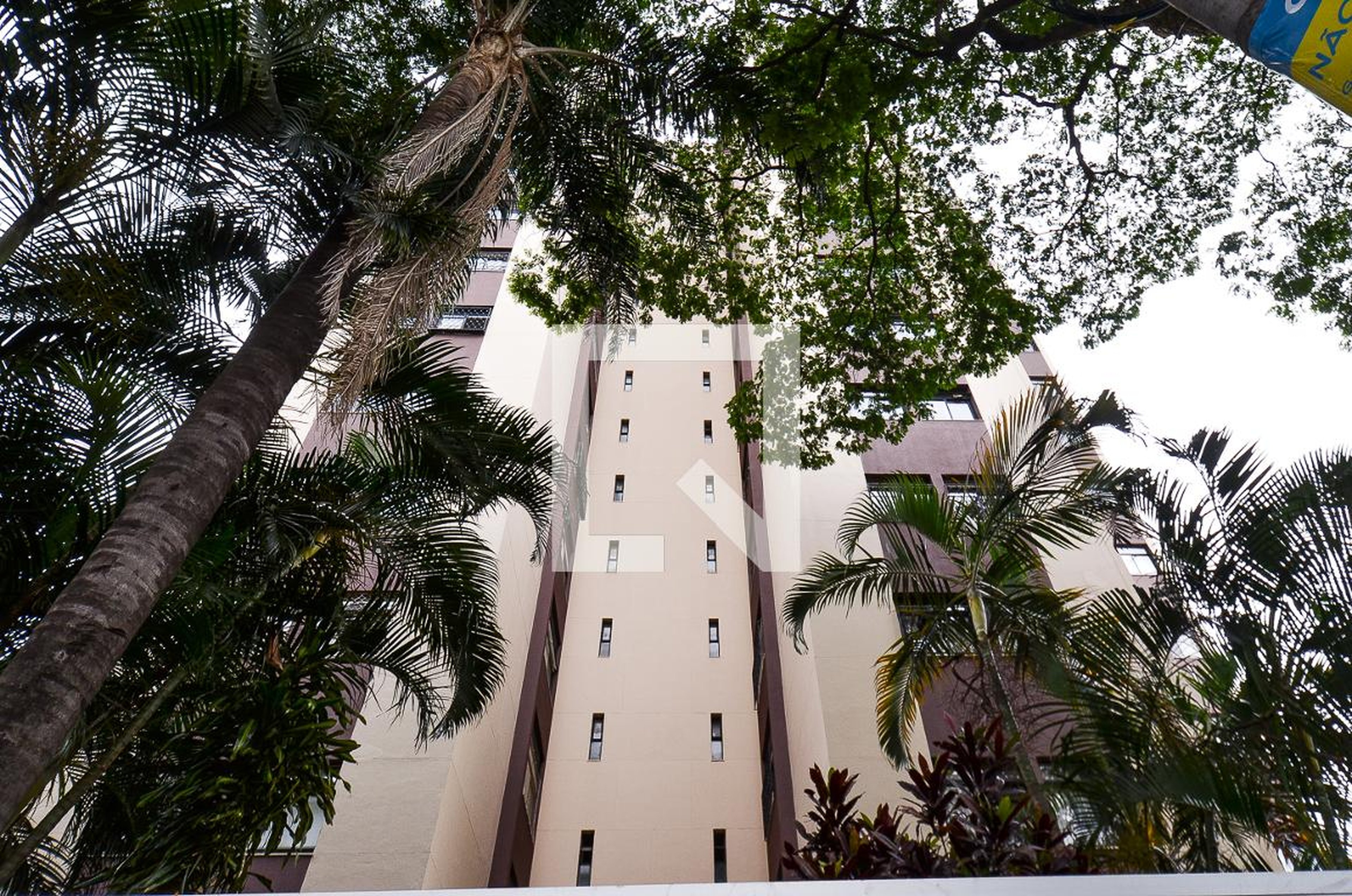 Fachada Condomínio Mont Blanc