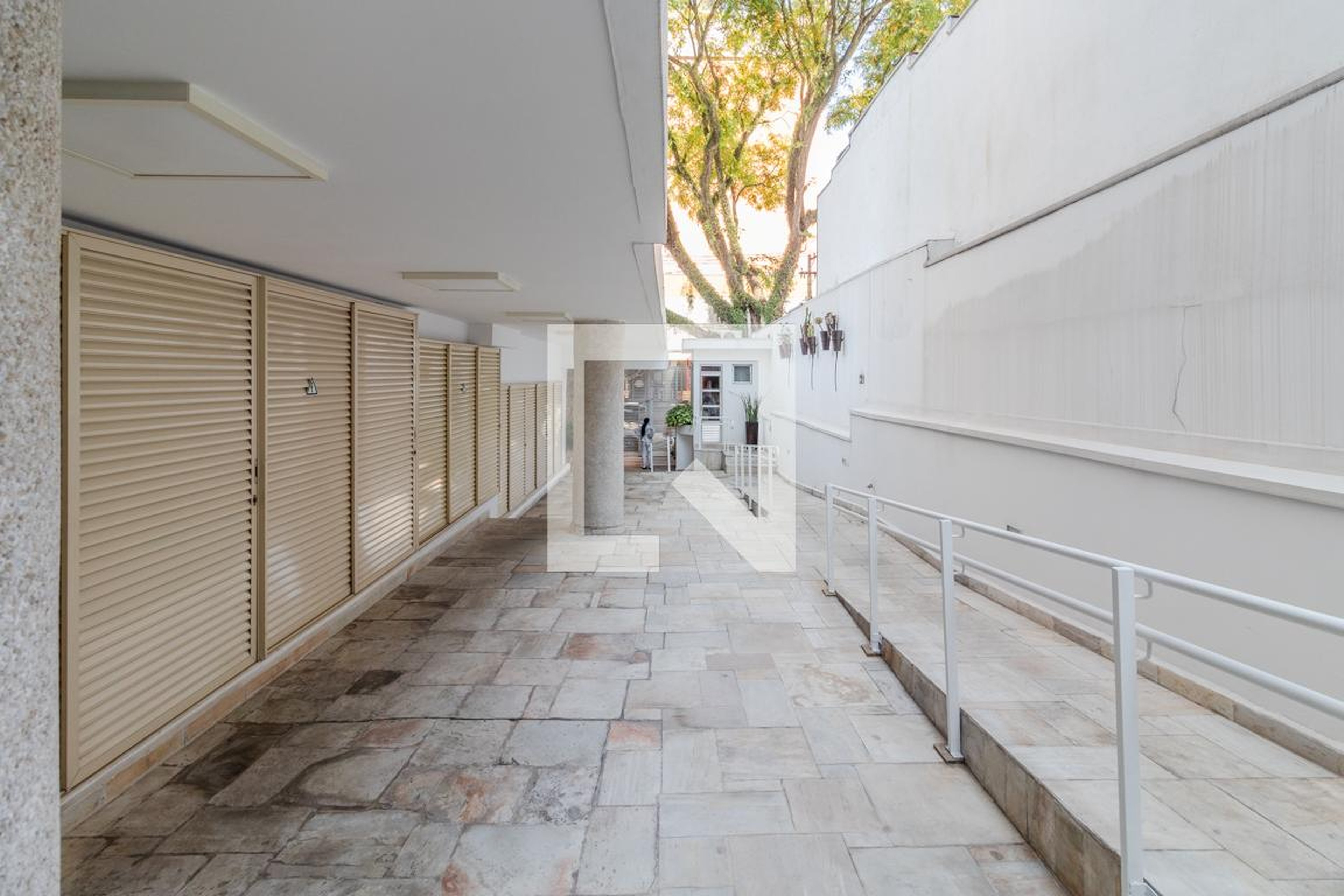 Área comum - Edifício Itaimbé