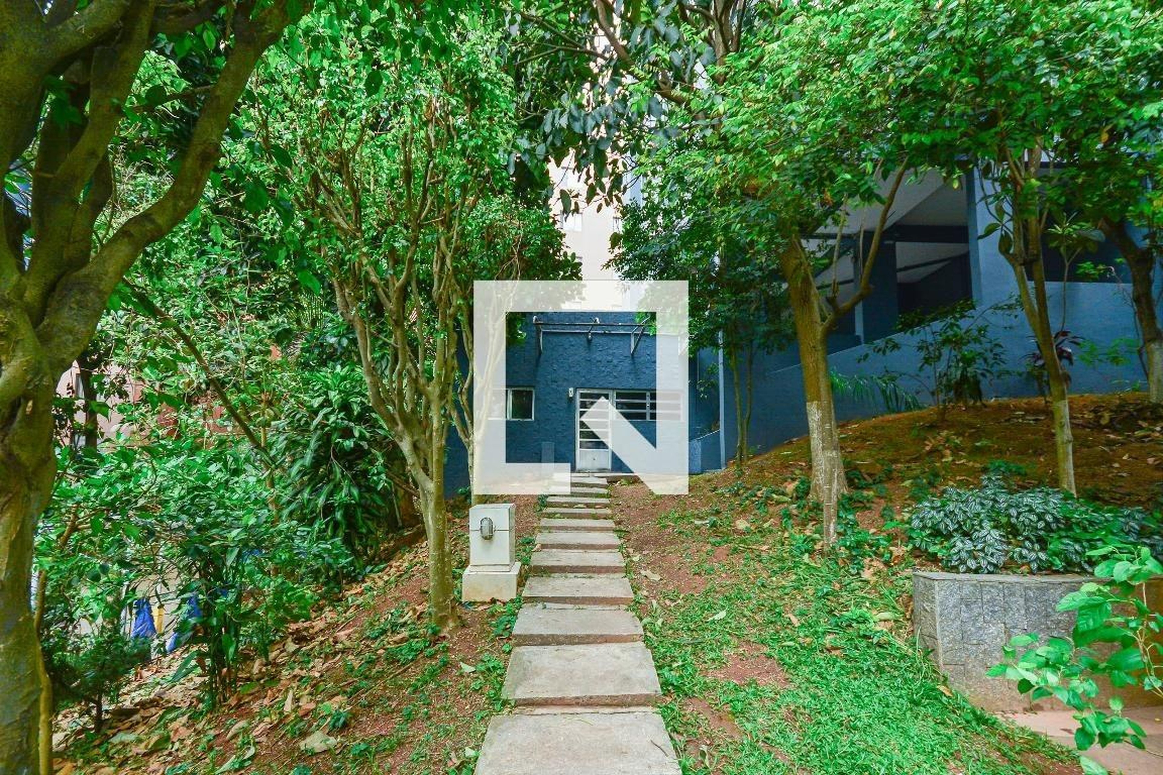 Área comum - Conjunto Residencial Portal do Sarará