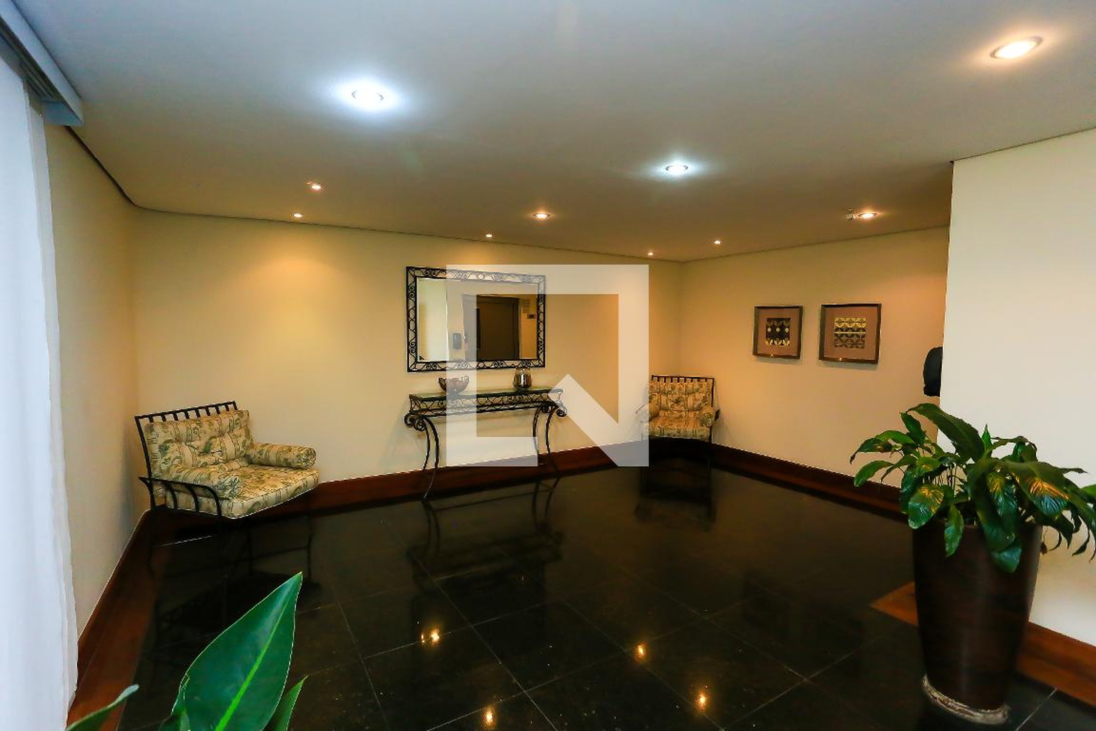 Hall de entrada - Beverly Hills