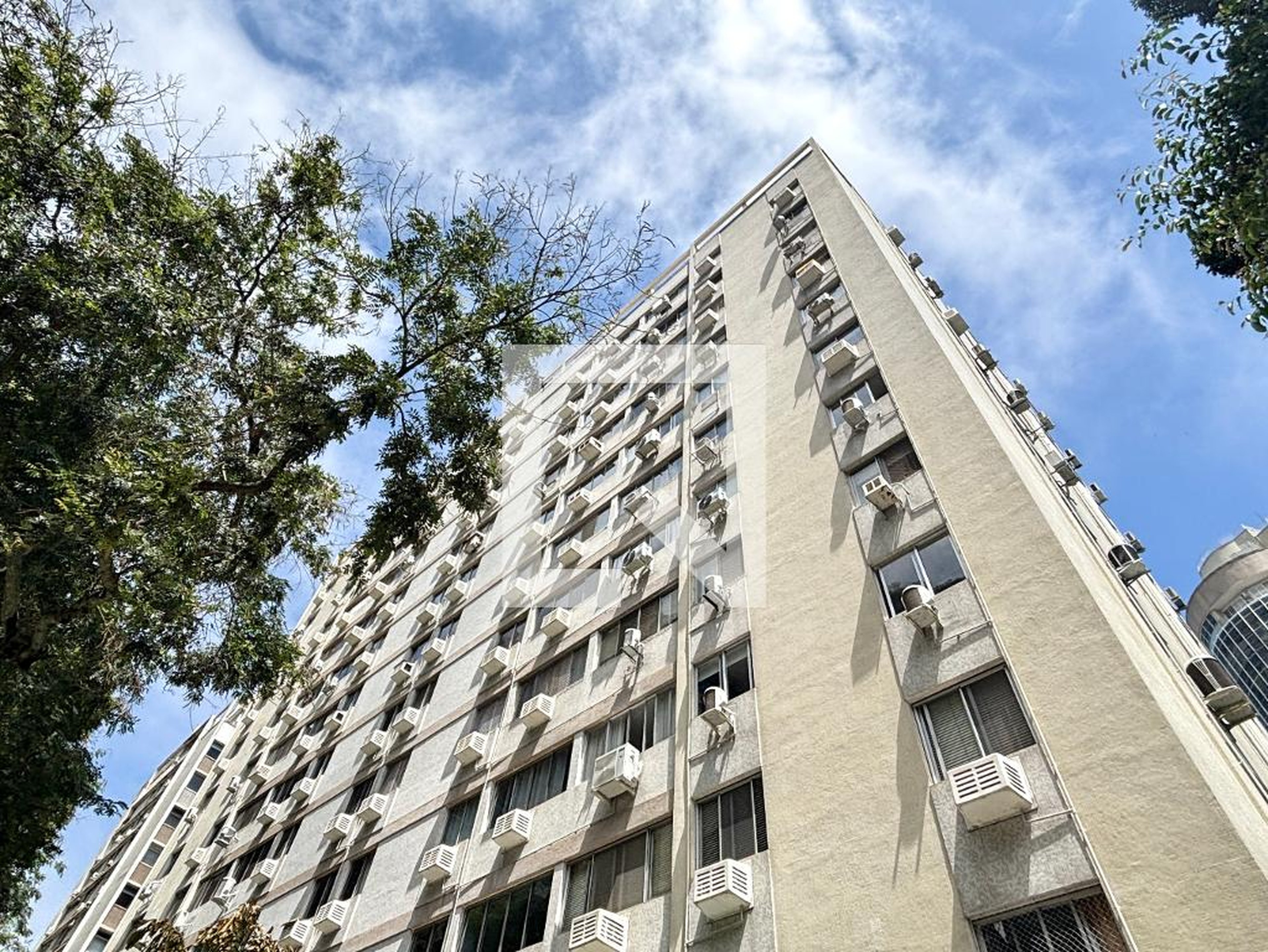 Fachada Condomínio L'Ecran Lagoa