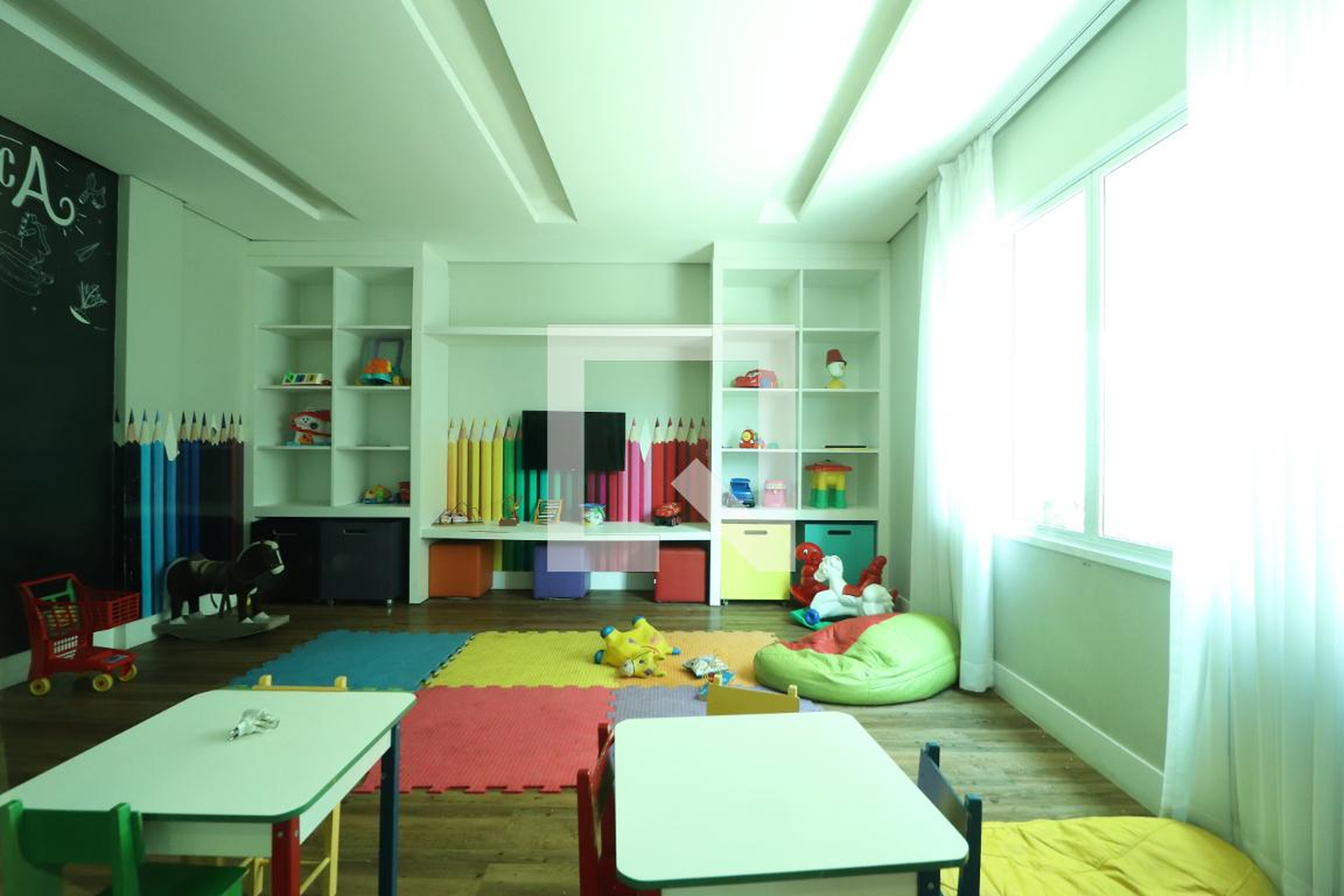 Brinquedoteca - Provence Residence