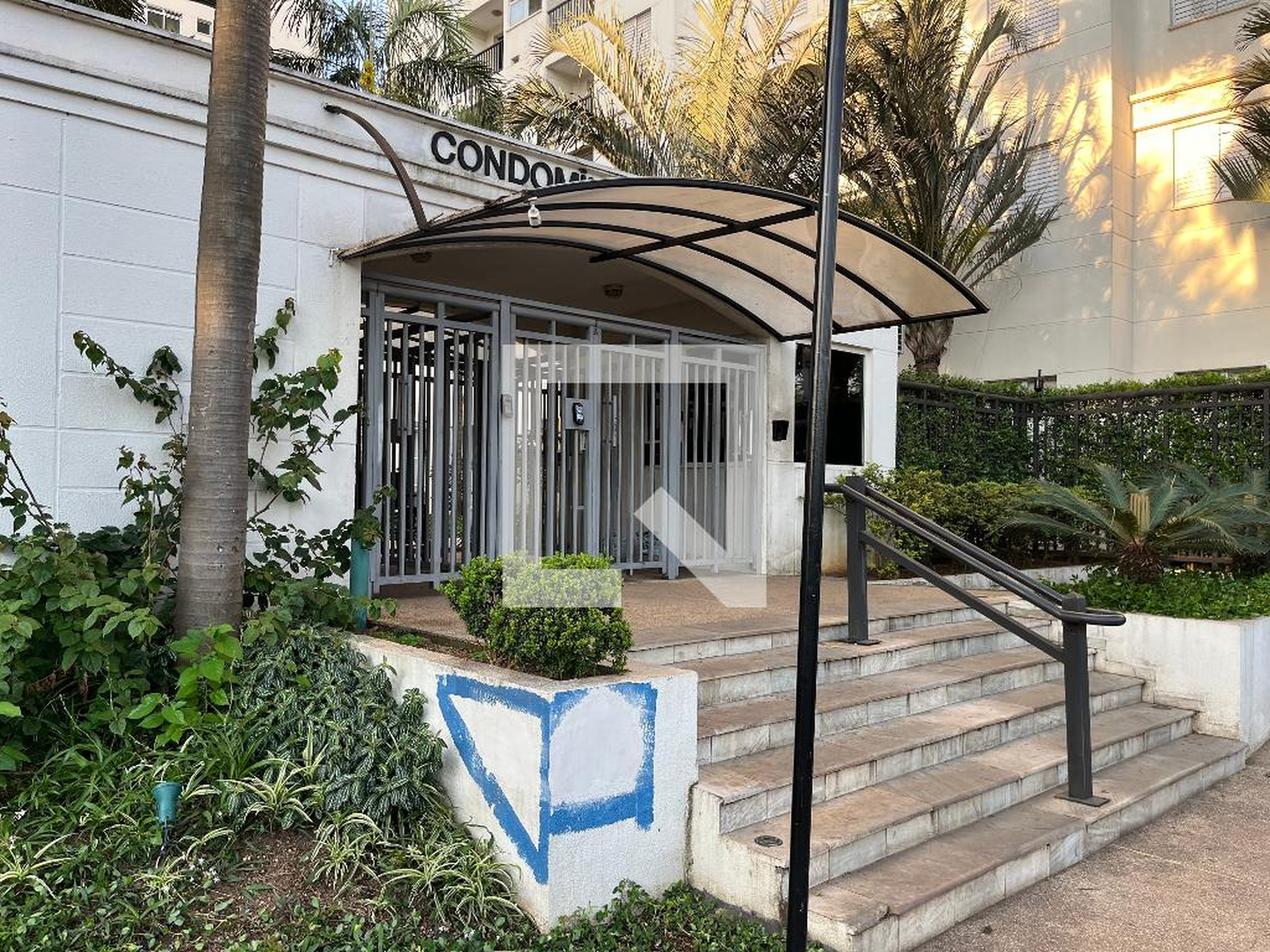 Fachada do Prédio Condomínio Trip