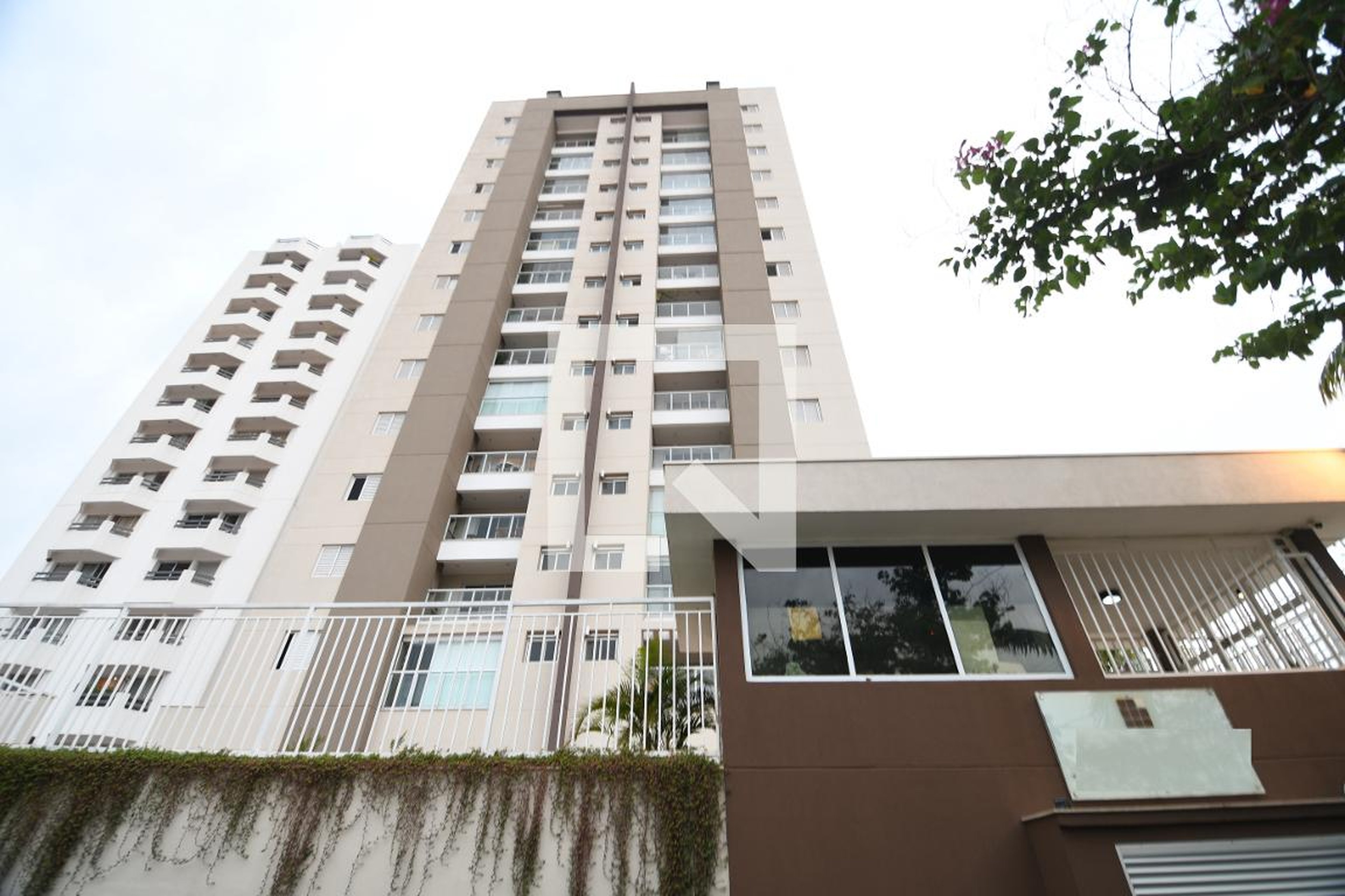 Fachada do Prédio Condomínio Taquaral Square