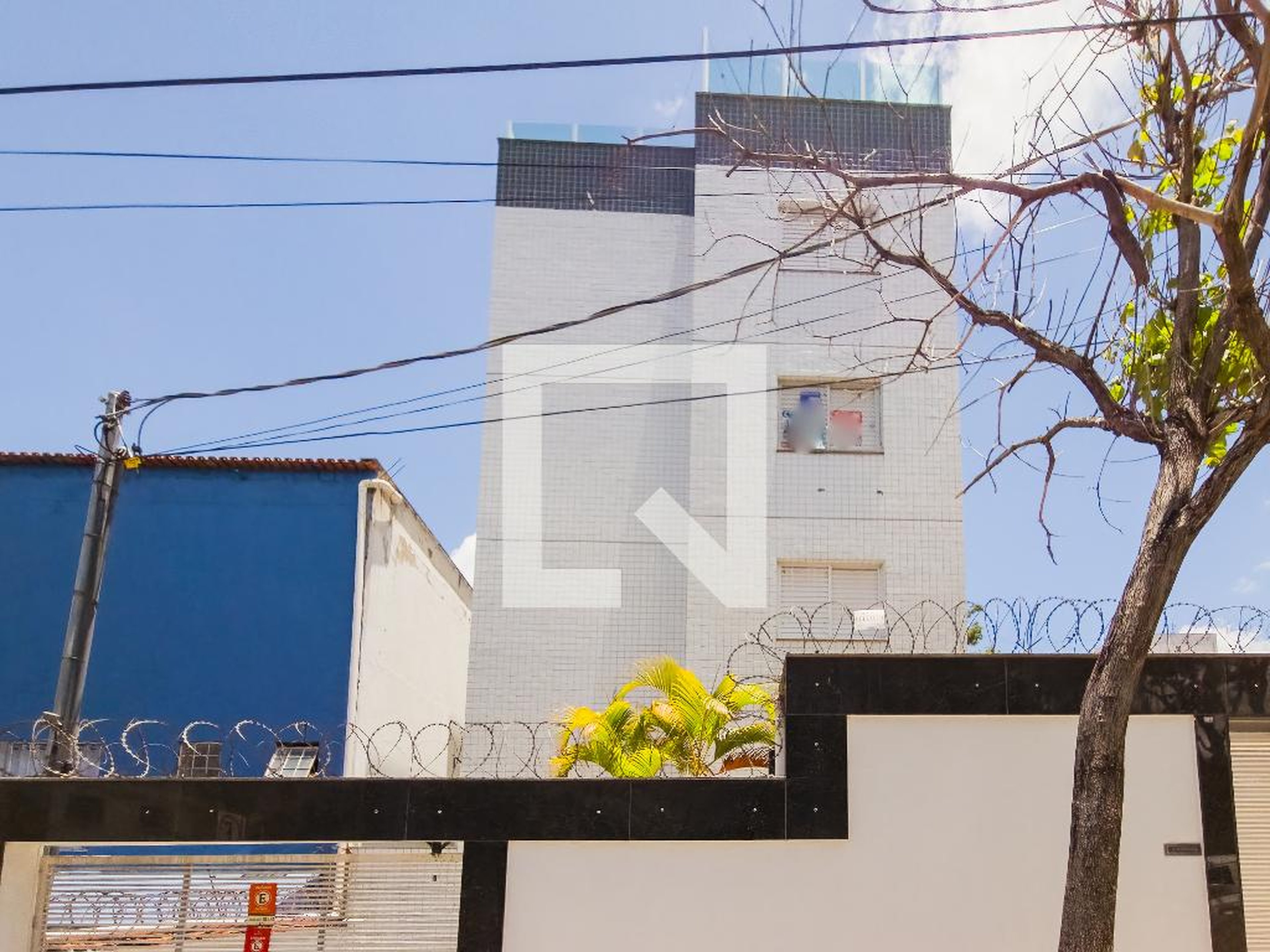 Fachada Edifício Ville Bella