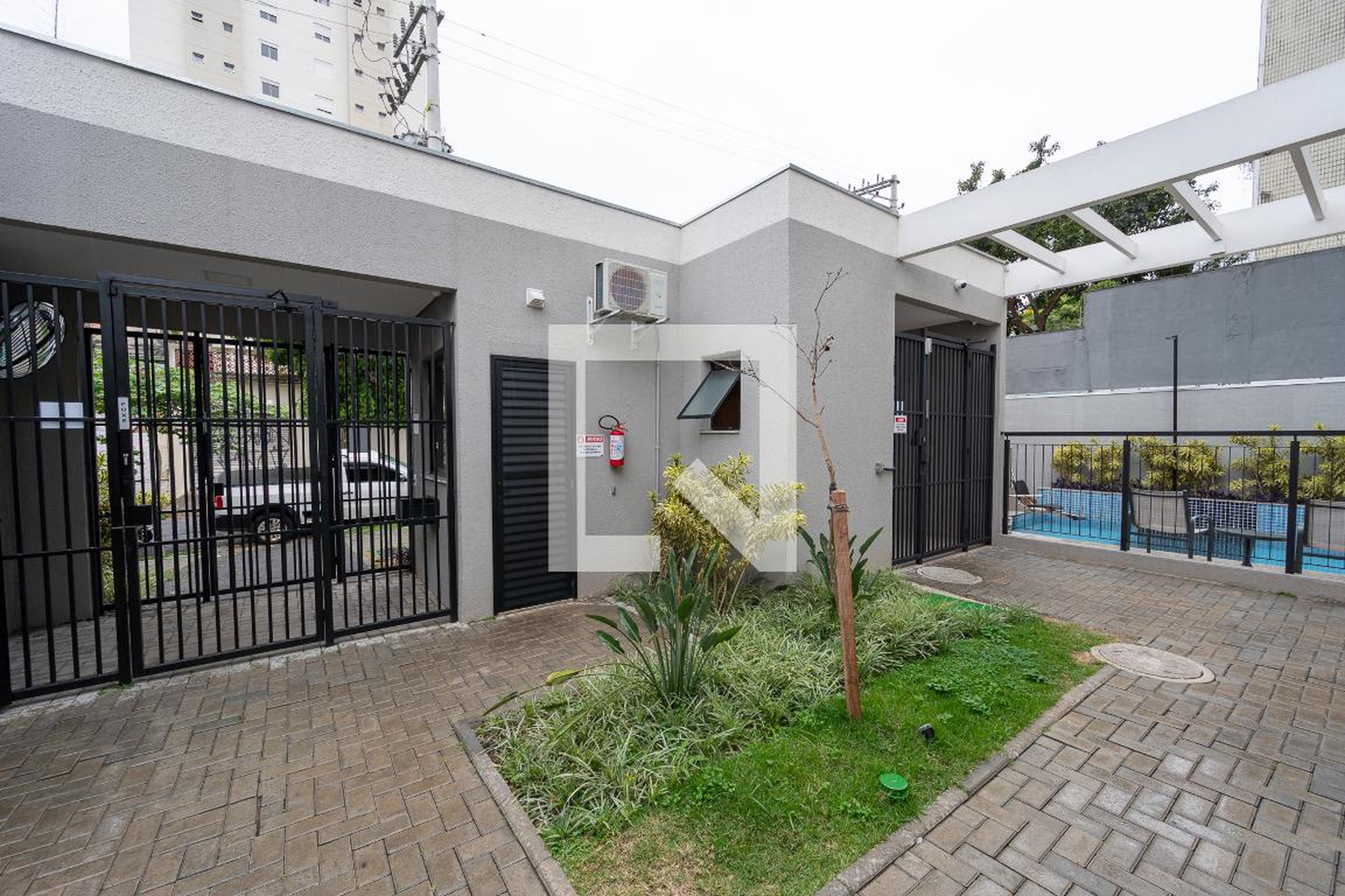 Entrada - Orbi Saúde - Vitta Residencial