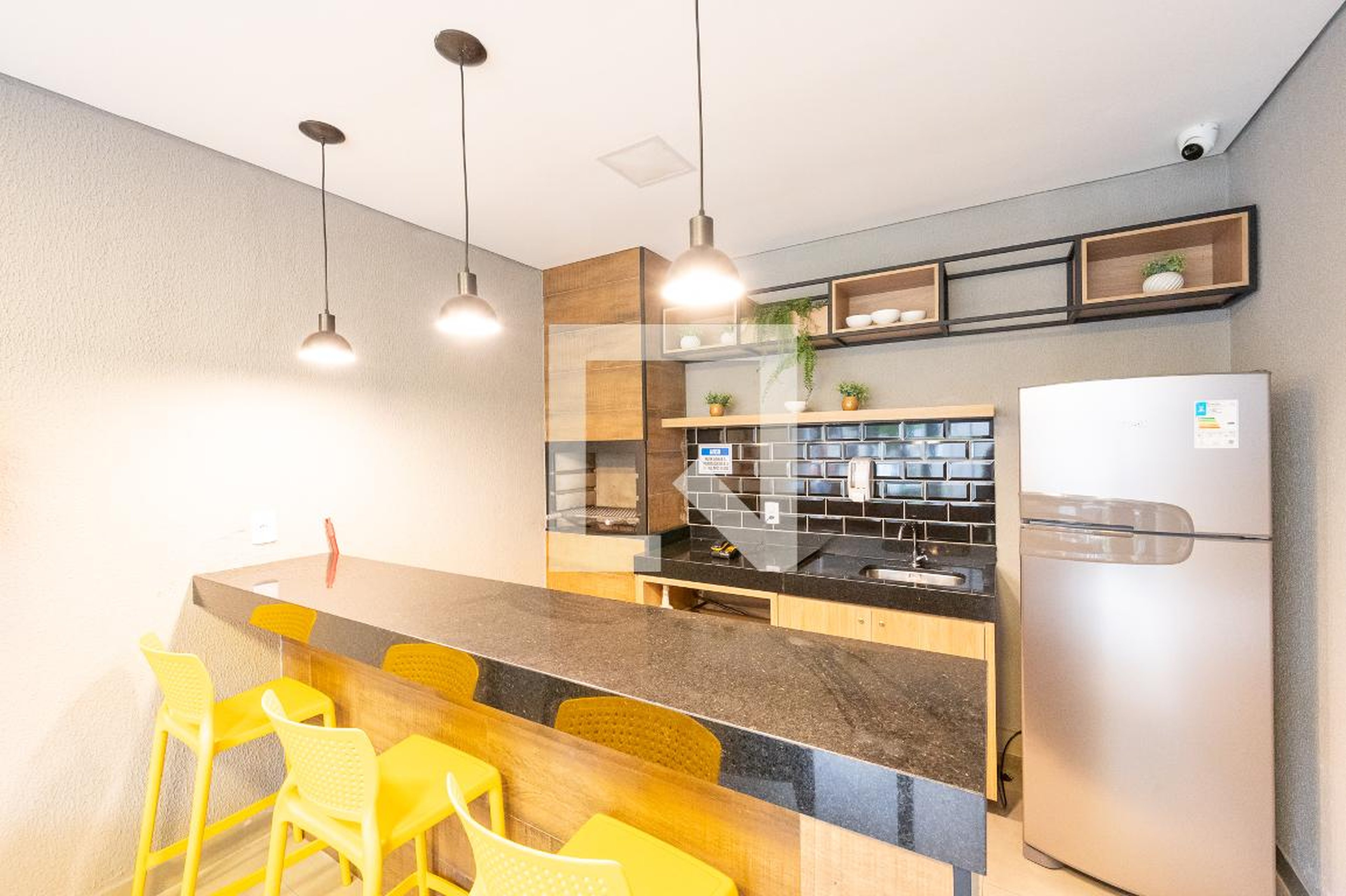 Churrasqueira 2 - Orbi Saúde - Vitta Residencial