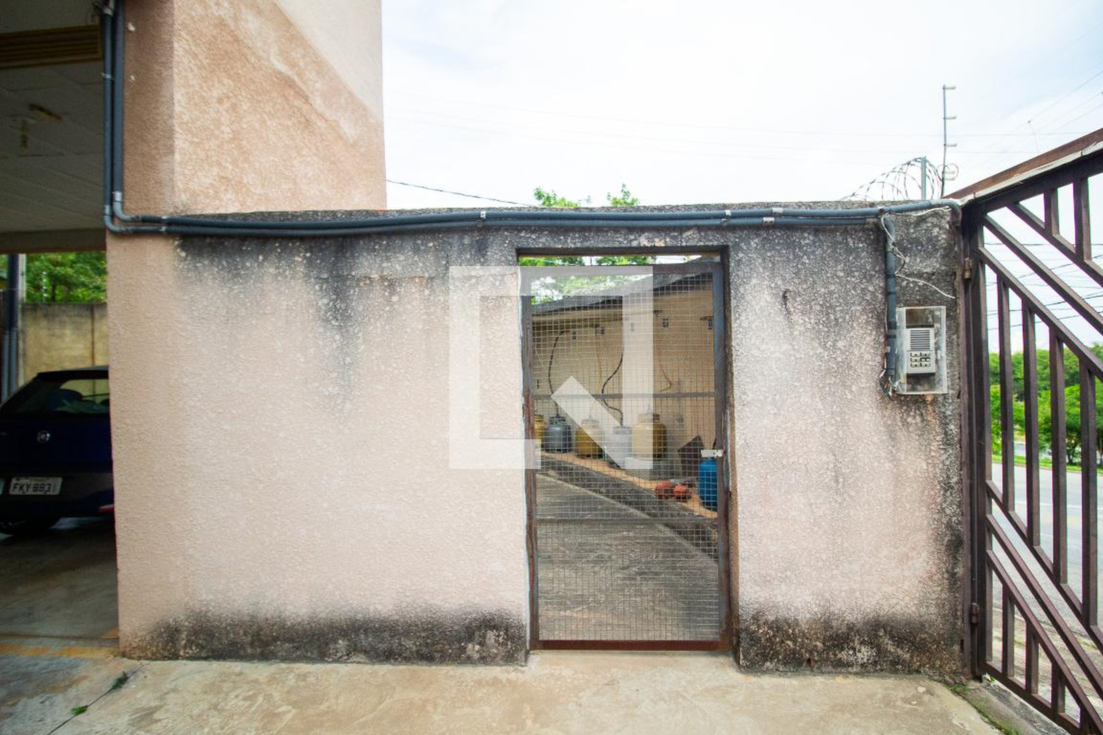 Área comum Edificio Nona Cida