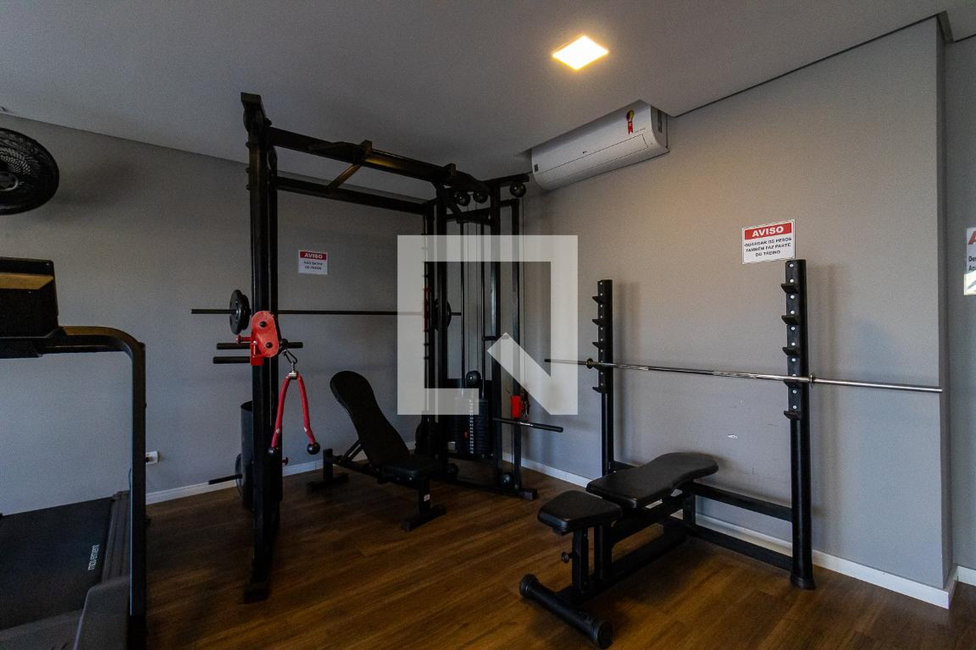 Academia - Residencial José Roberto Garcia 2