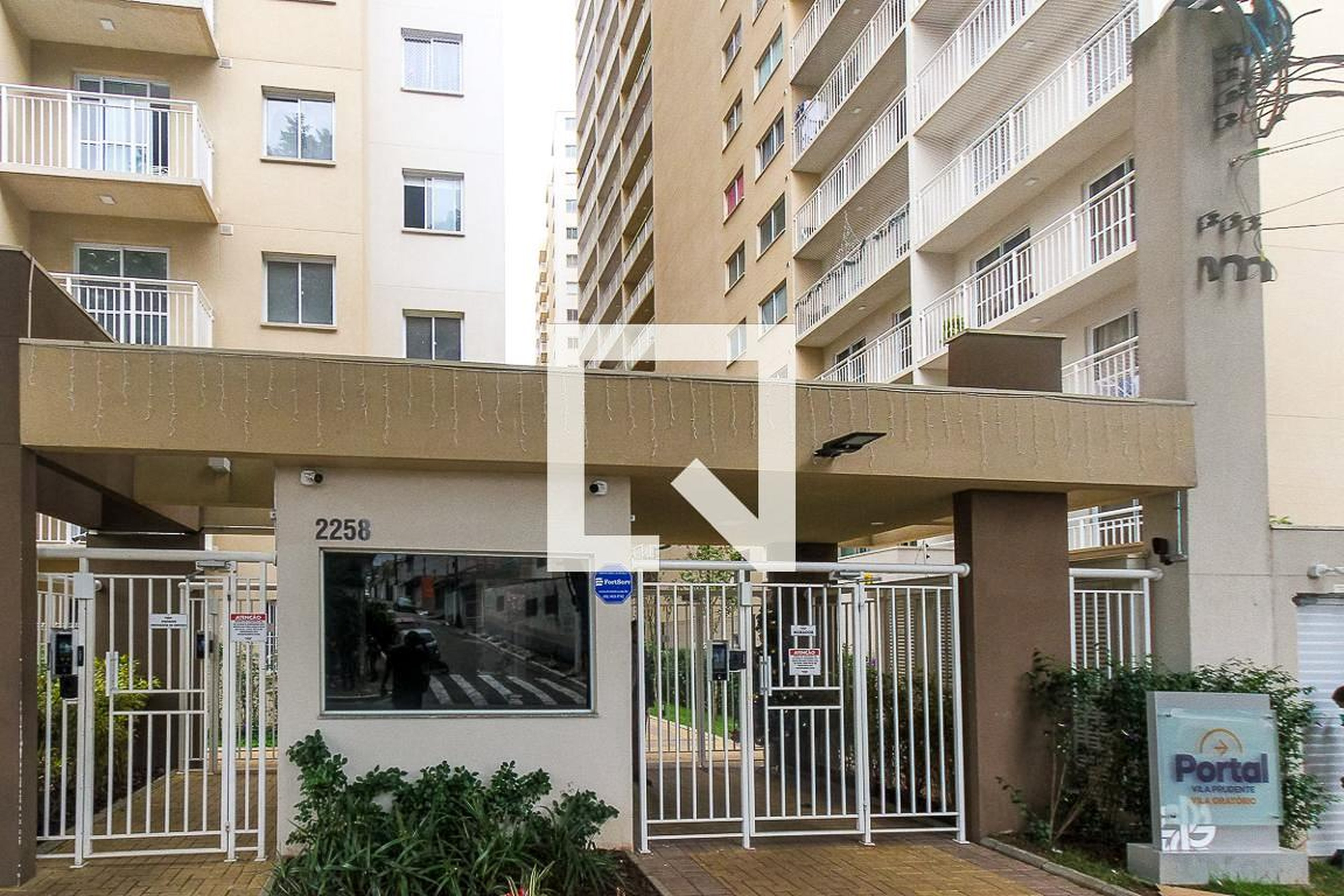 Portaria - Portal Vila Prudente - Plano & Vila Oratório Módulo I