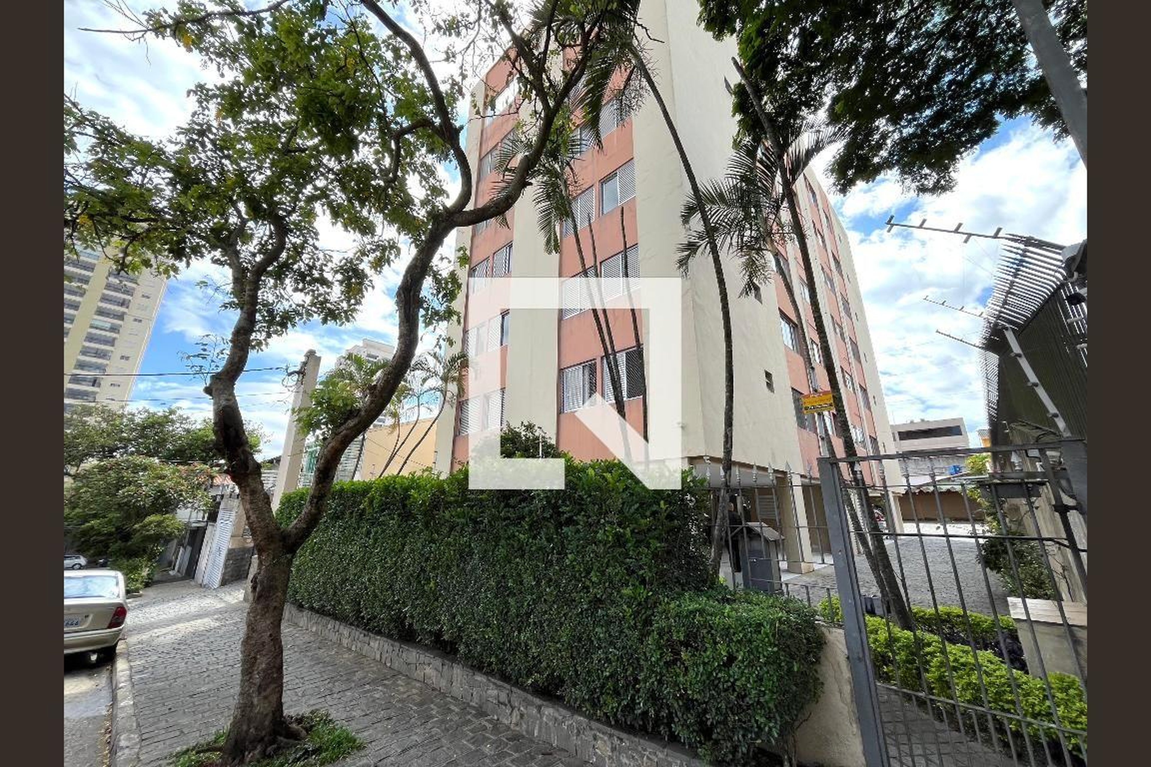 Fachada Edifício Imperio