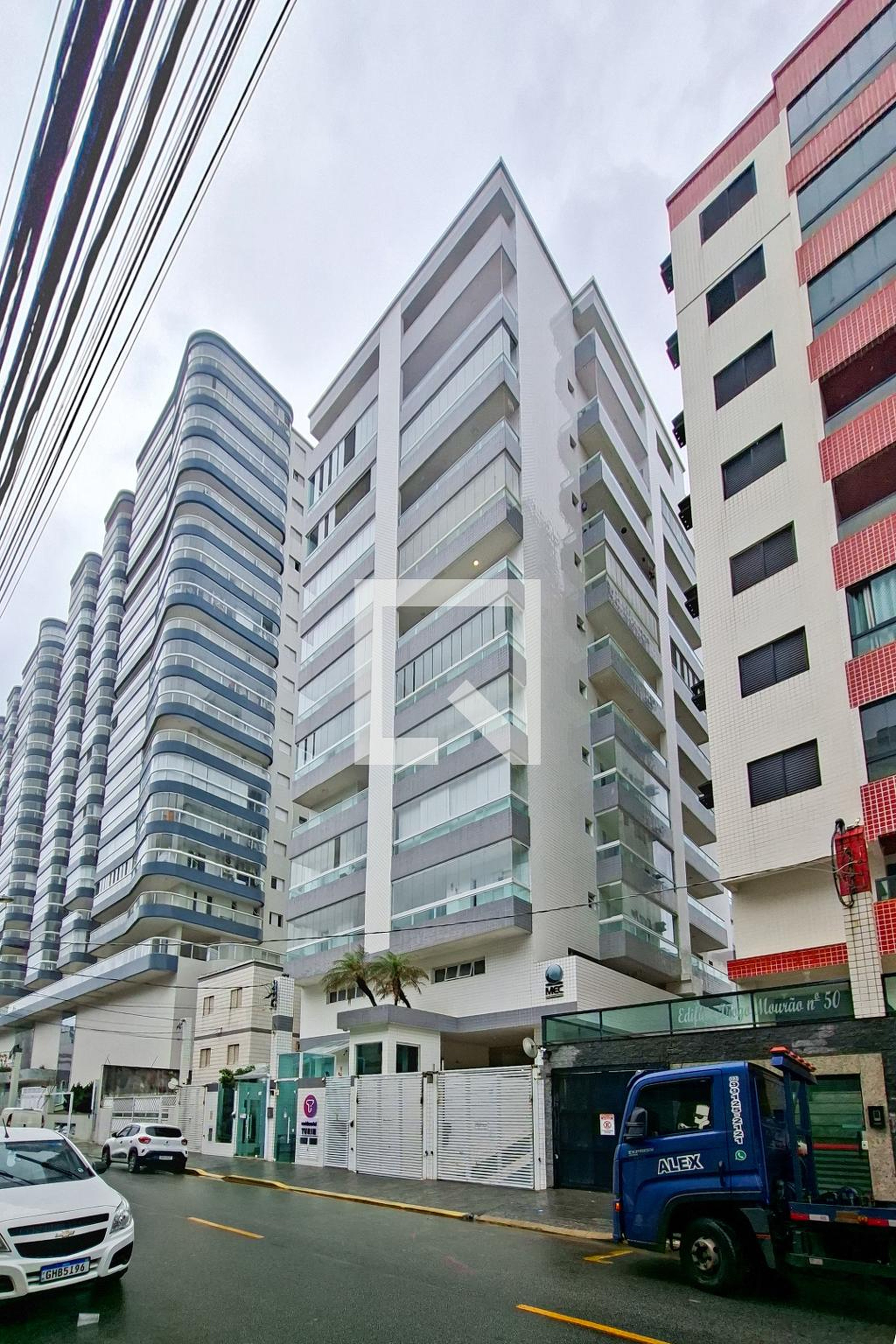 Fachada Residencial Turim