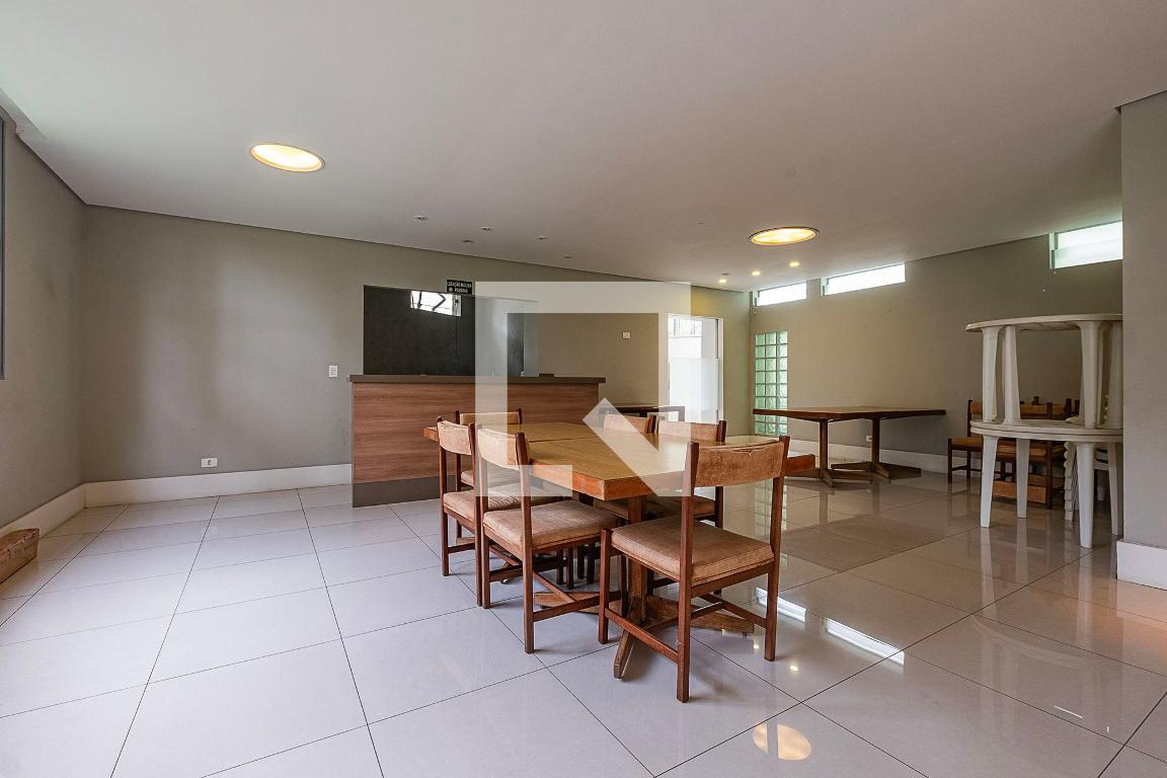 Área comum - Sumaré II