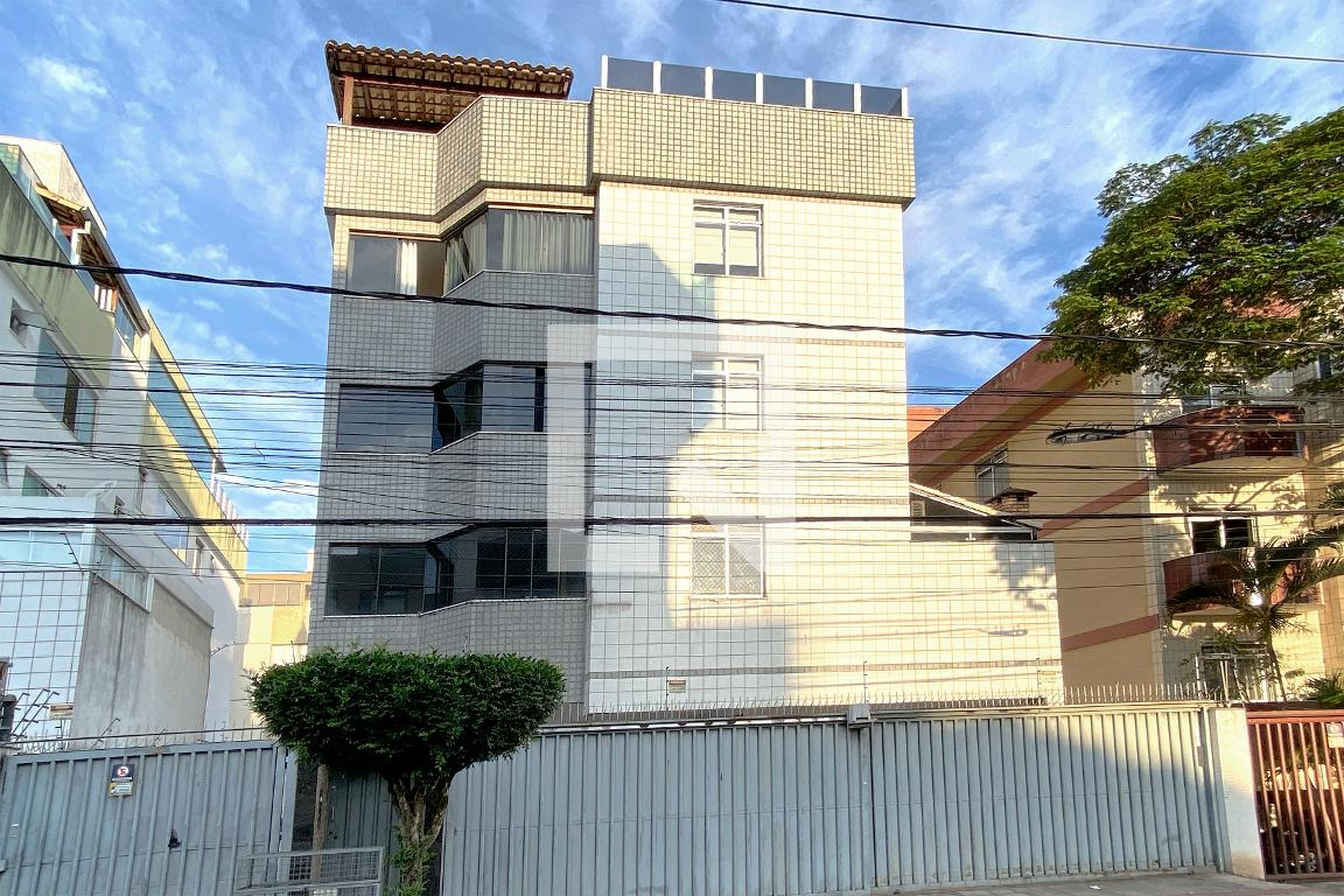 Fachada Condomínio Verona