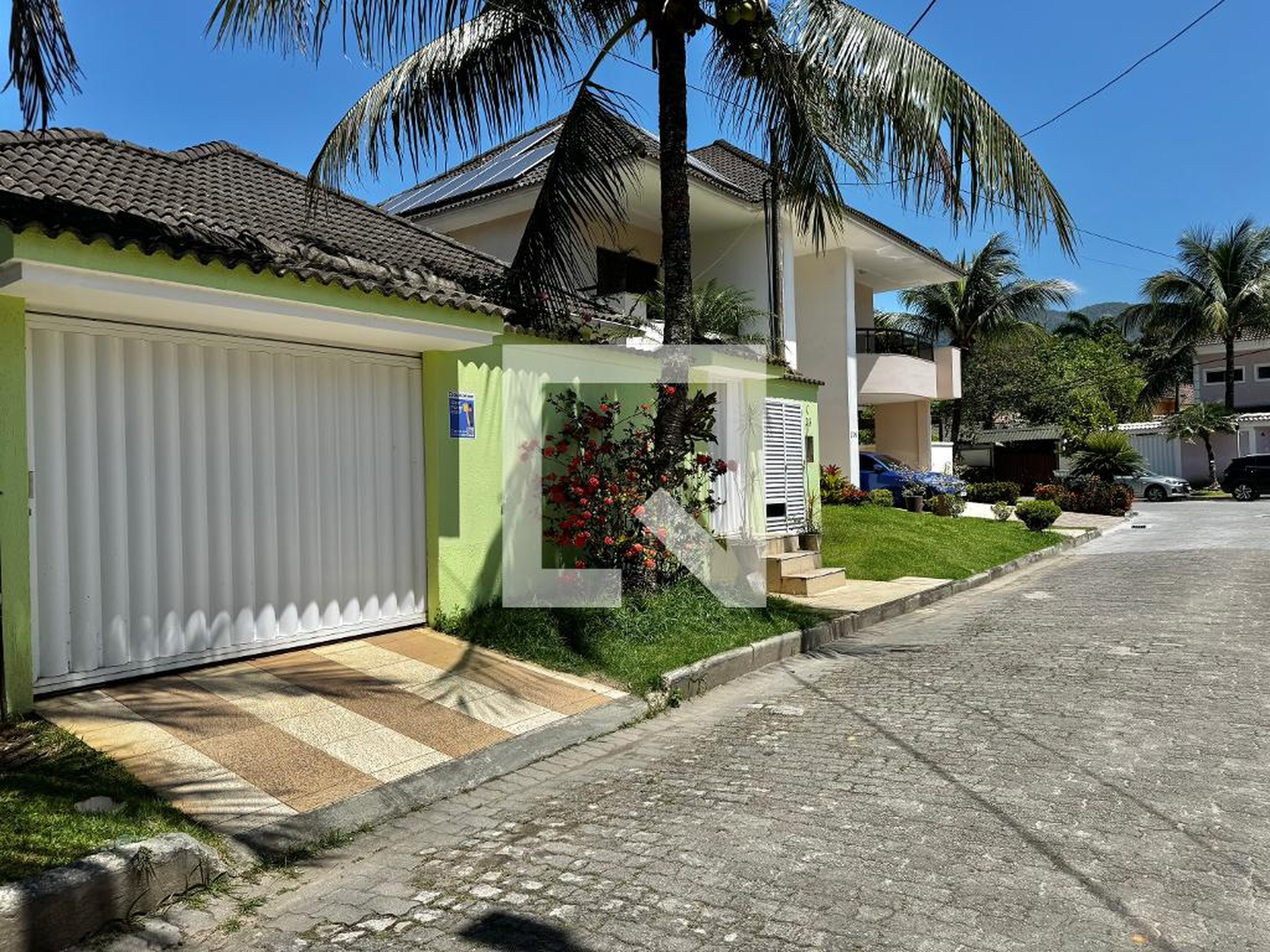 Fachada Residencial Jardim Itauna