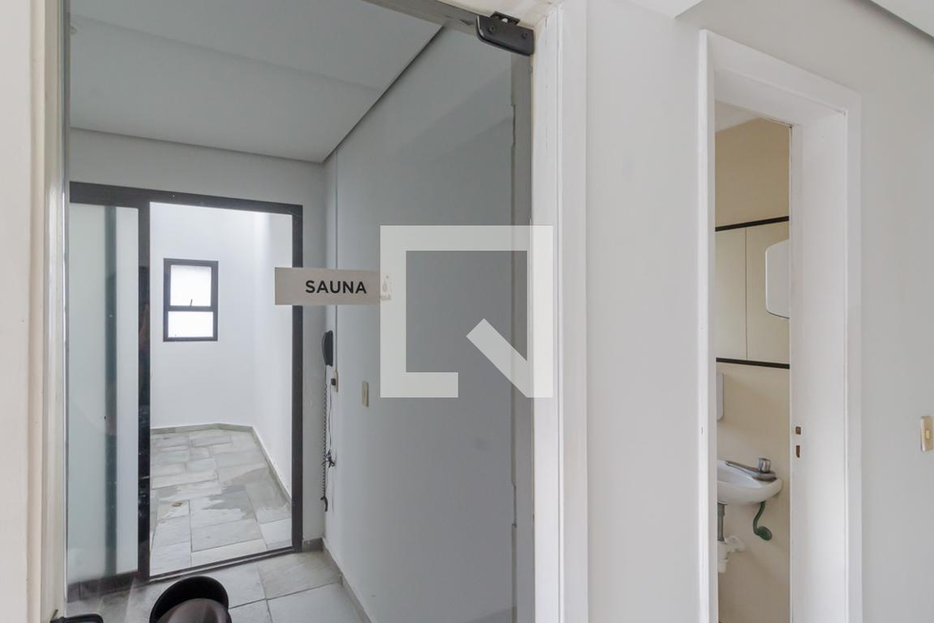 Sauna - Edifício The First Place