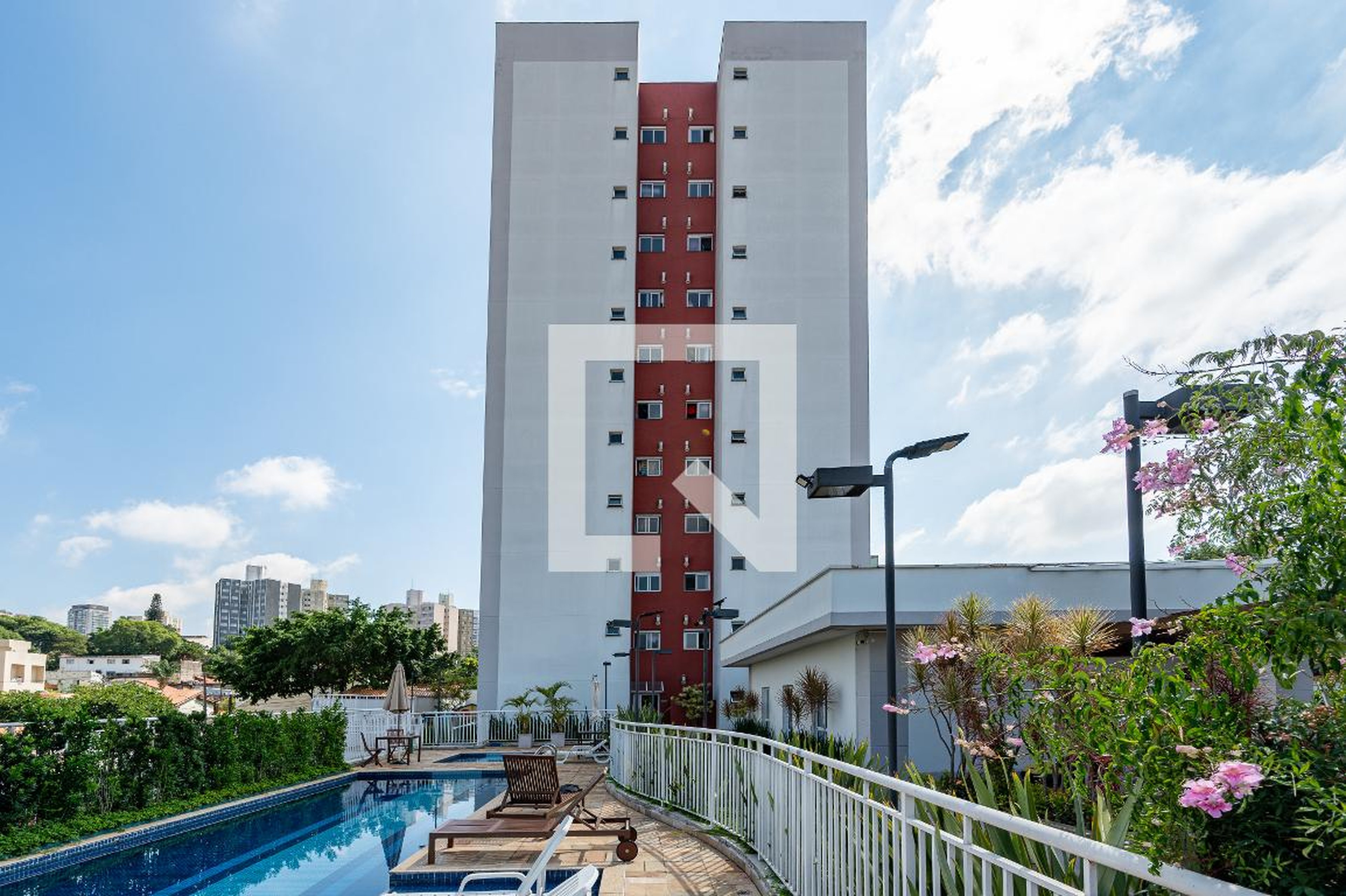 Fachada Residencial di Lucca