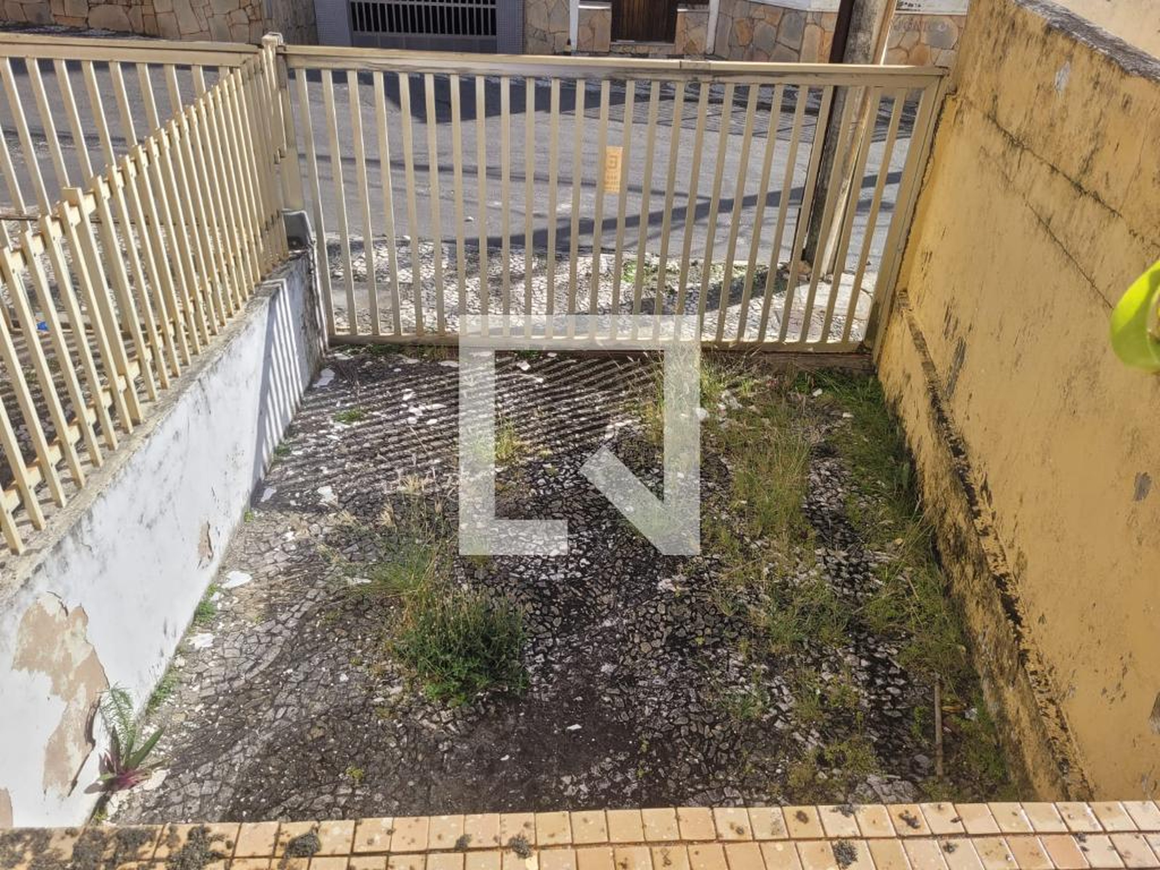 Área comum - Edif. Valongo