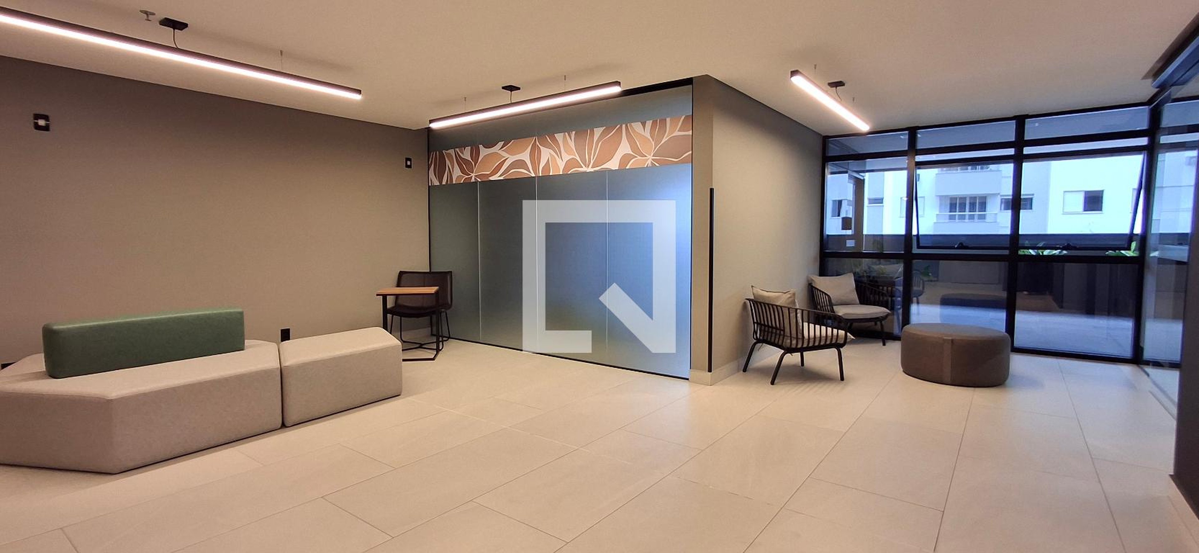 Hall de entrada - null