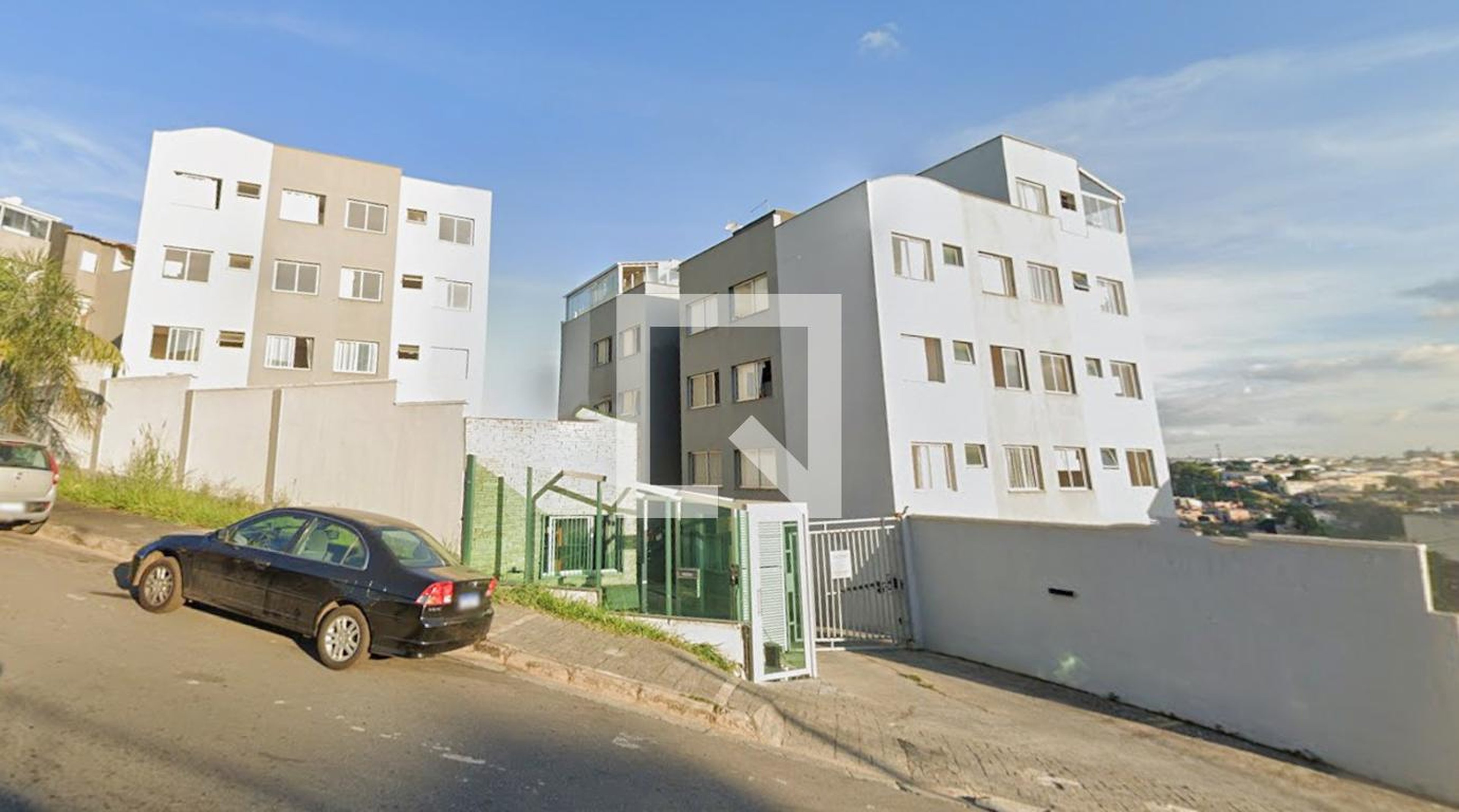 Fachada Residencial João Correia