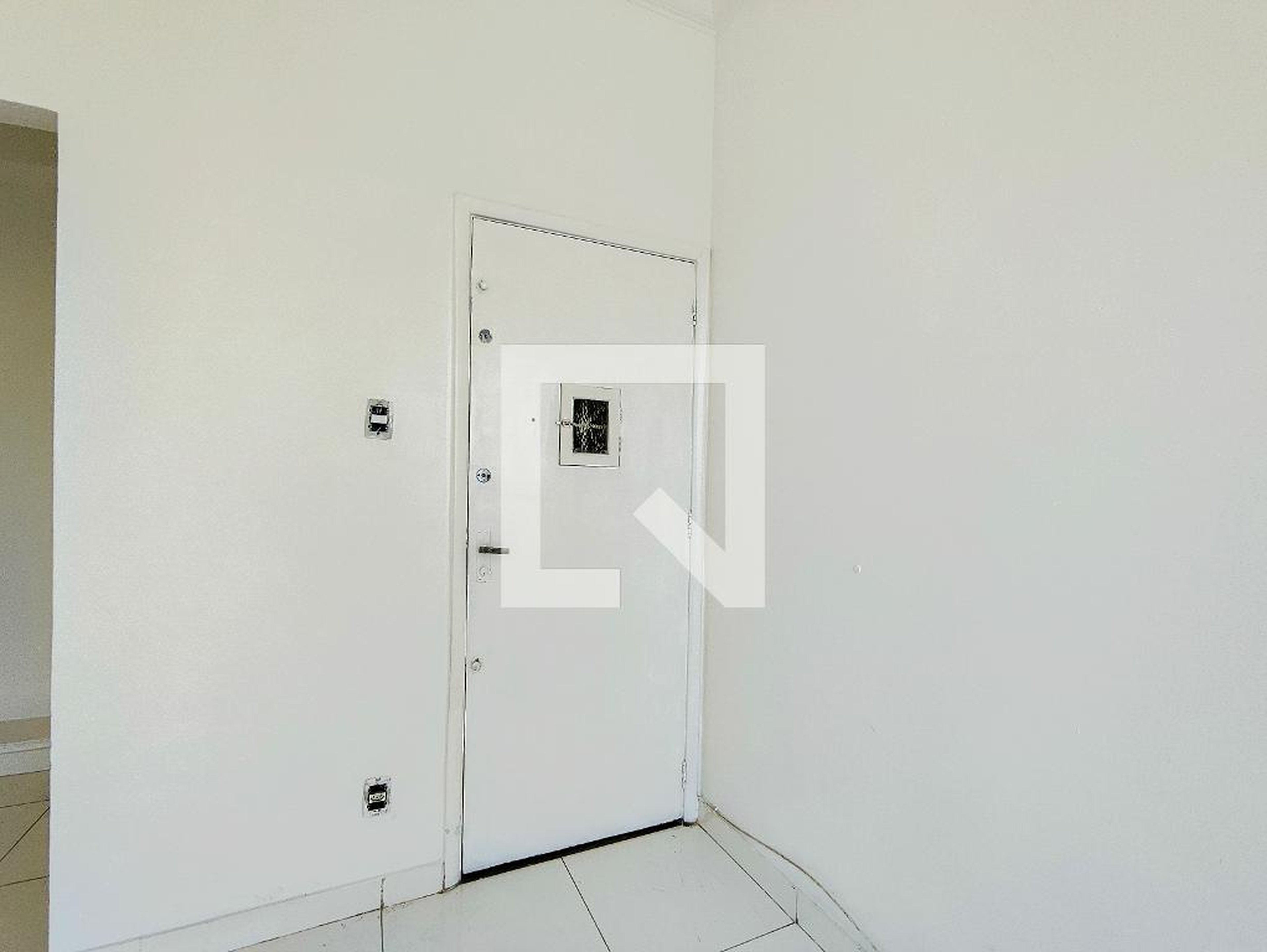 Entrada - Edifício Humberto