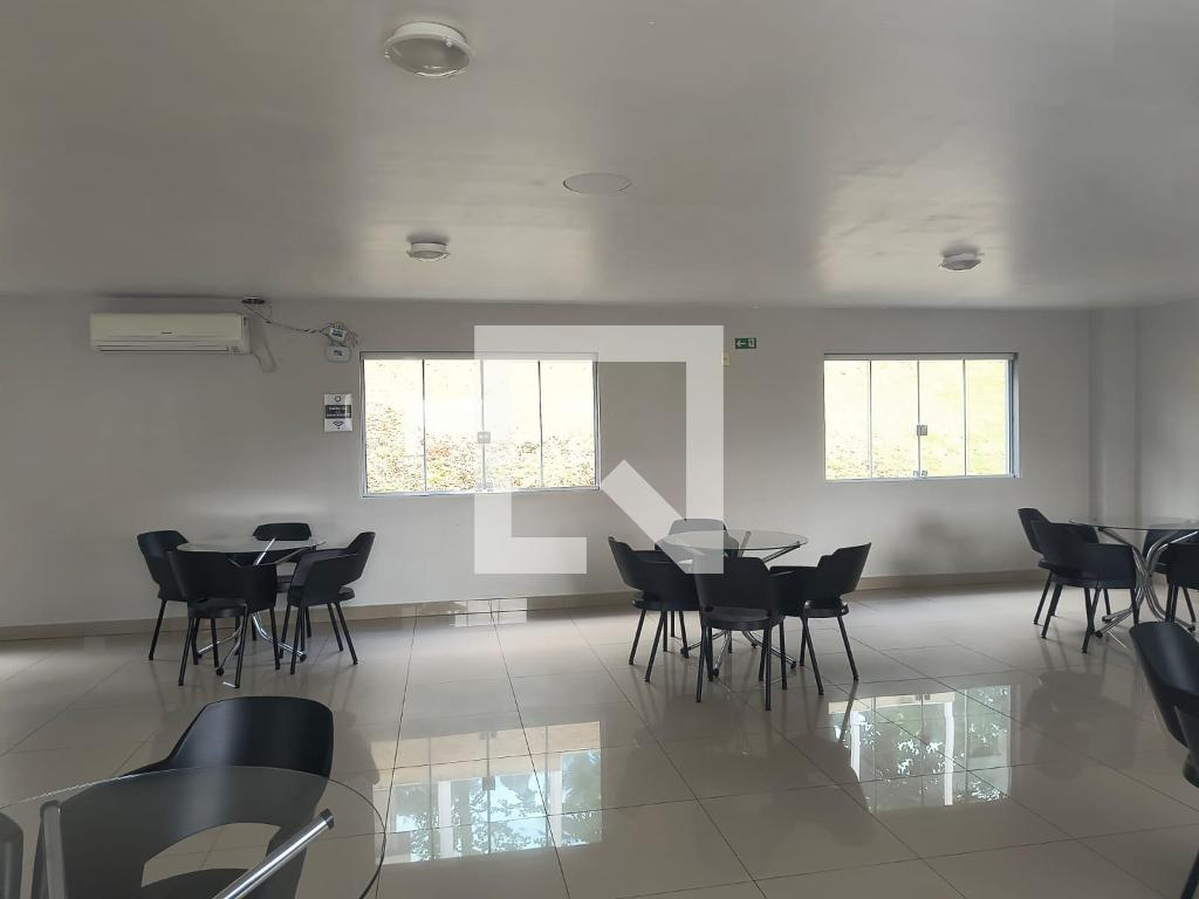 Salão de jogos - Residencial Parque Porto Ametista