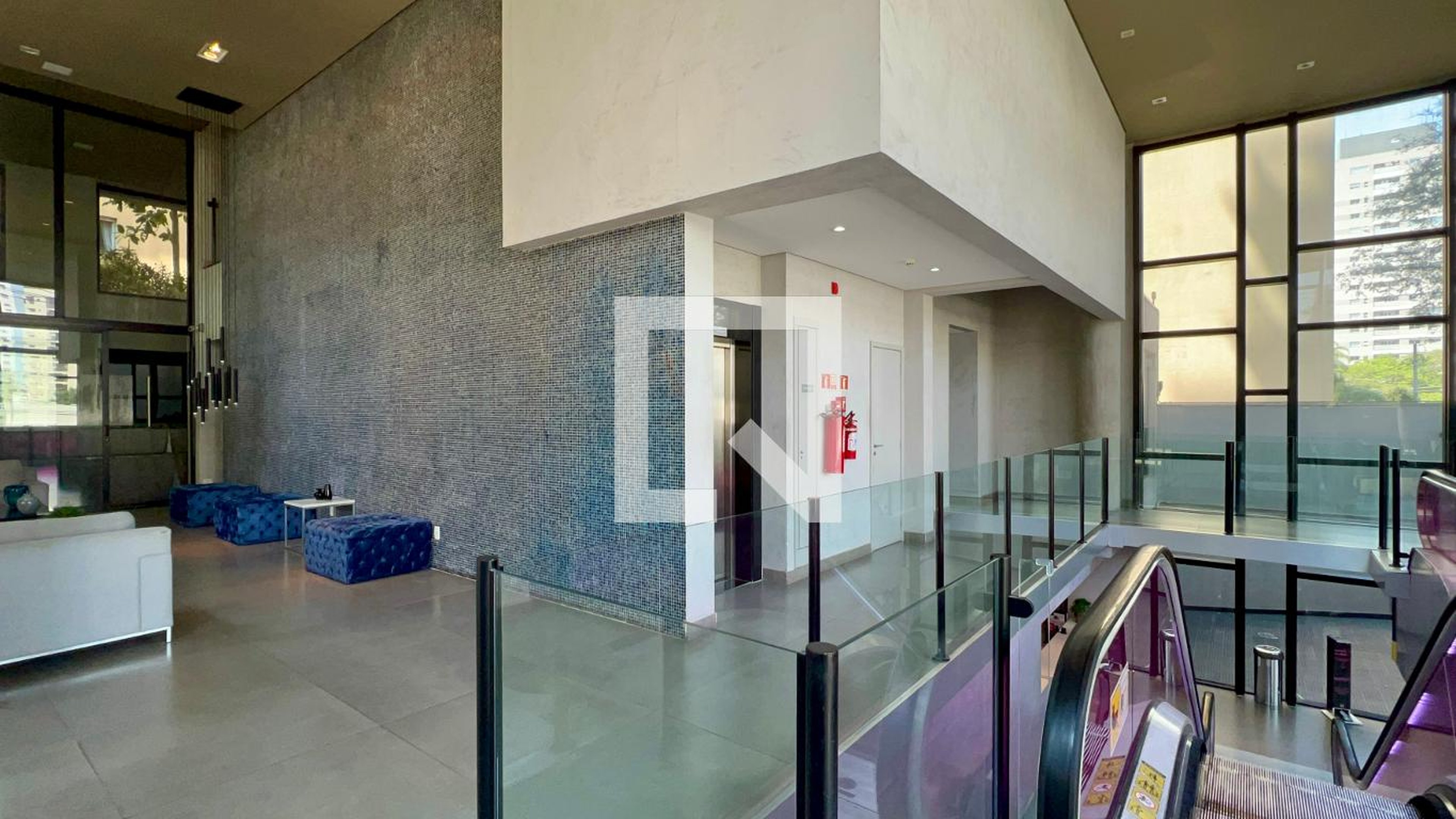 Hall de entrada - V Xchange