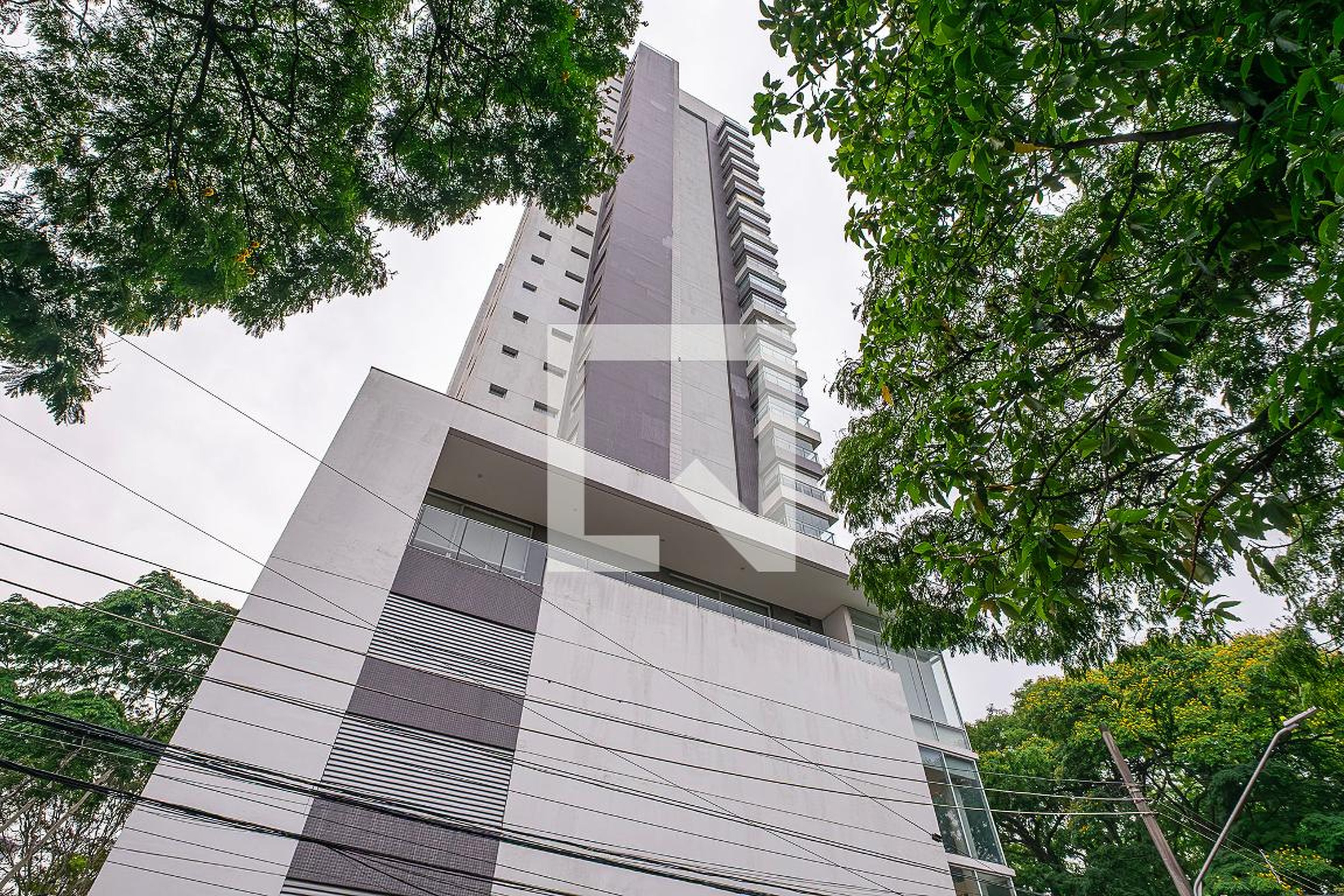 Fachada Condomínio Altto