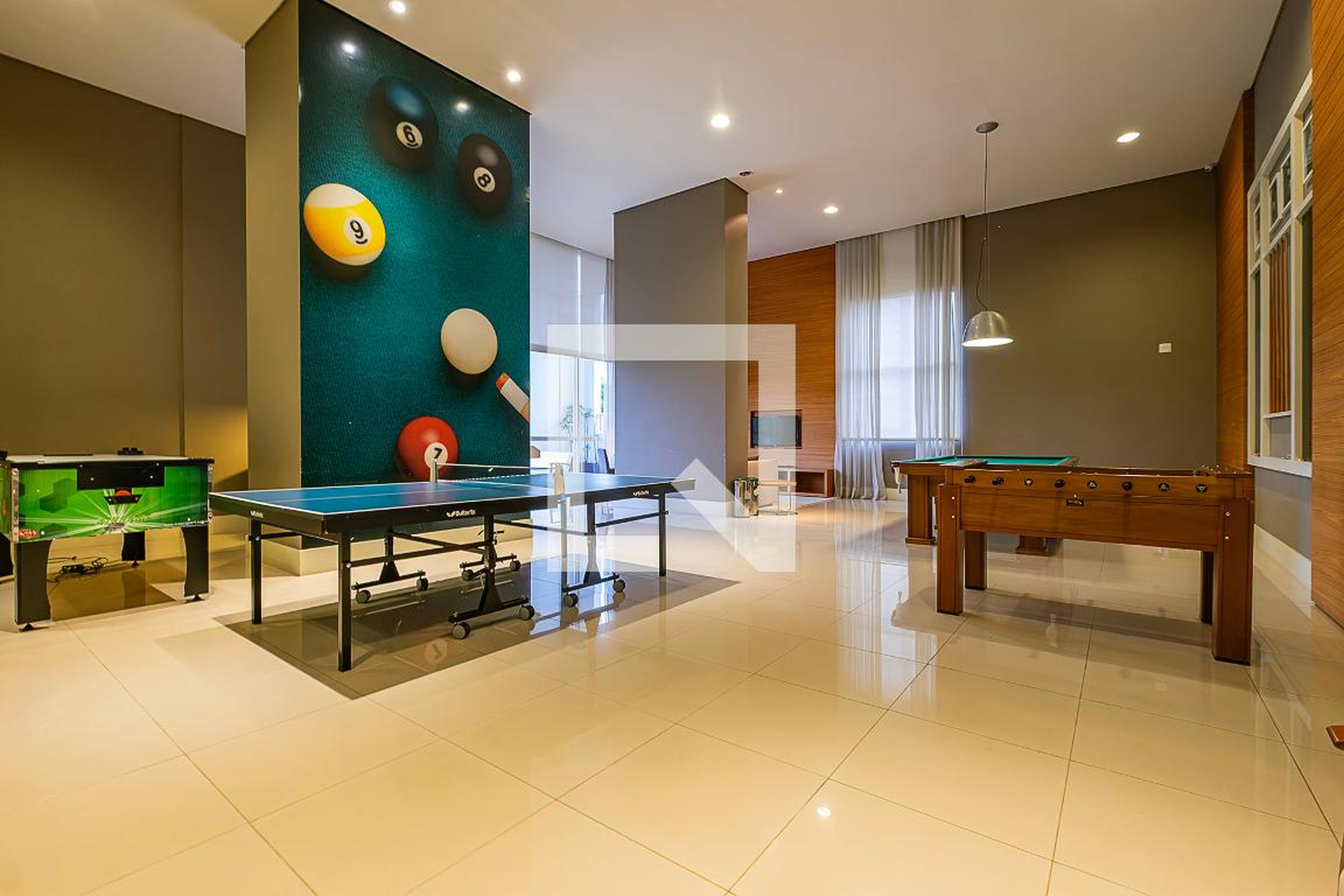 Salão de Jogos - Altto