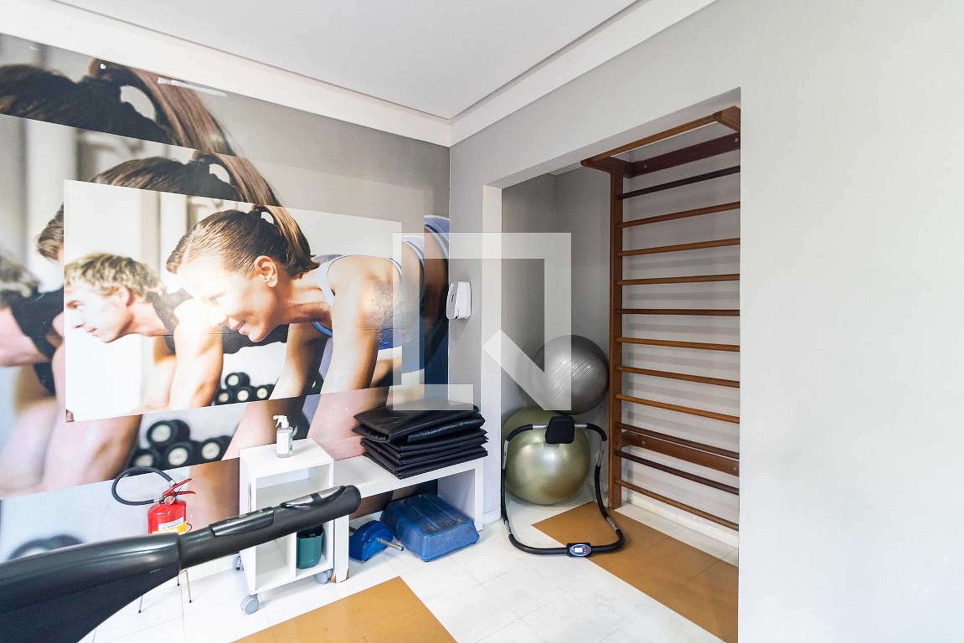 Academia - Fatto Jardim Botânico Residencial Marga