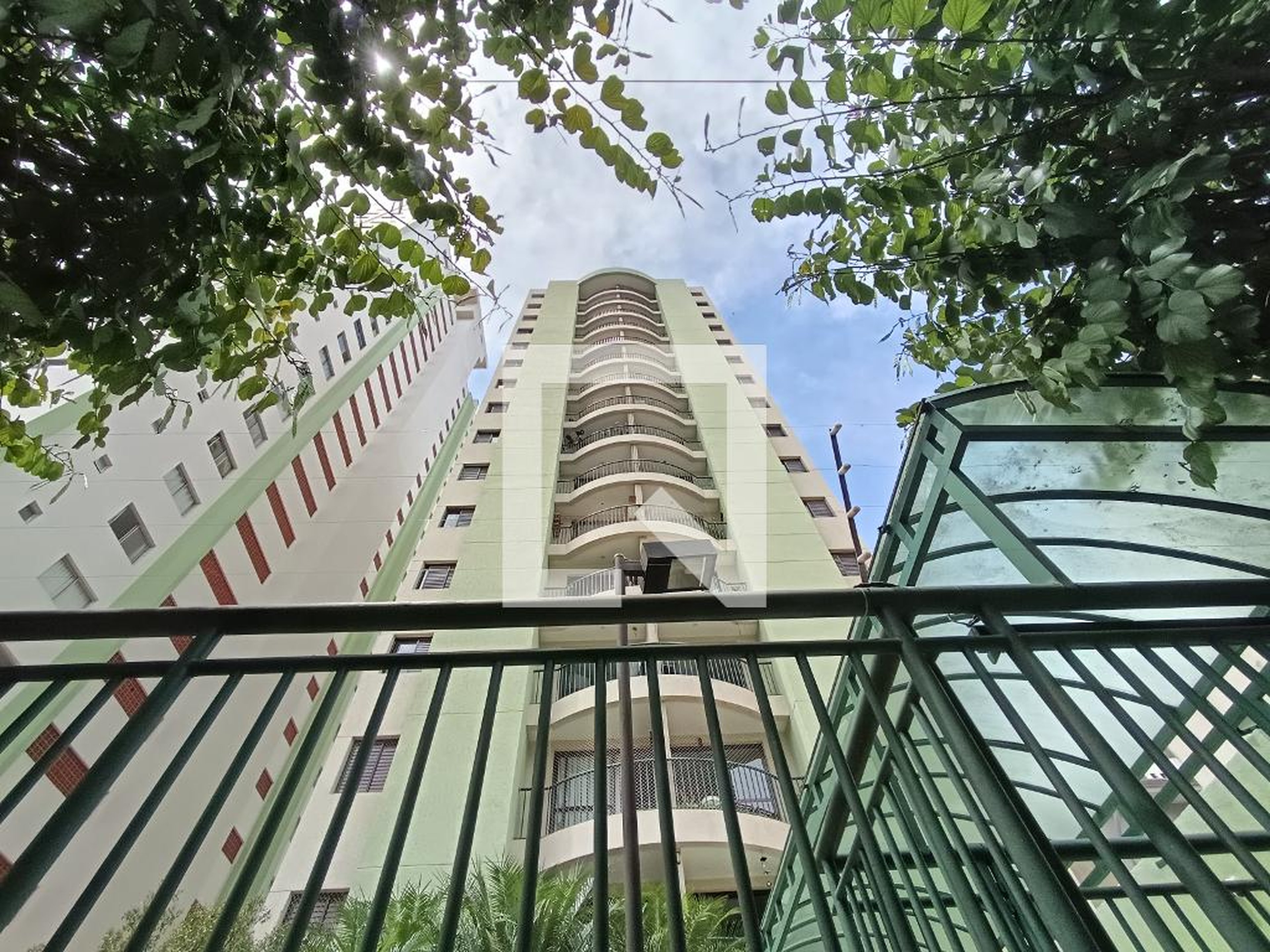 Fachada Condomínio Vancouver Espaço Loft