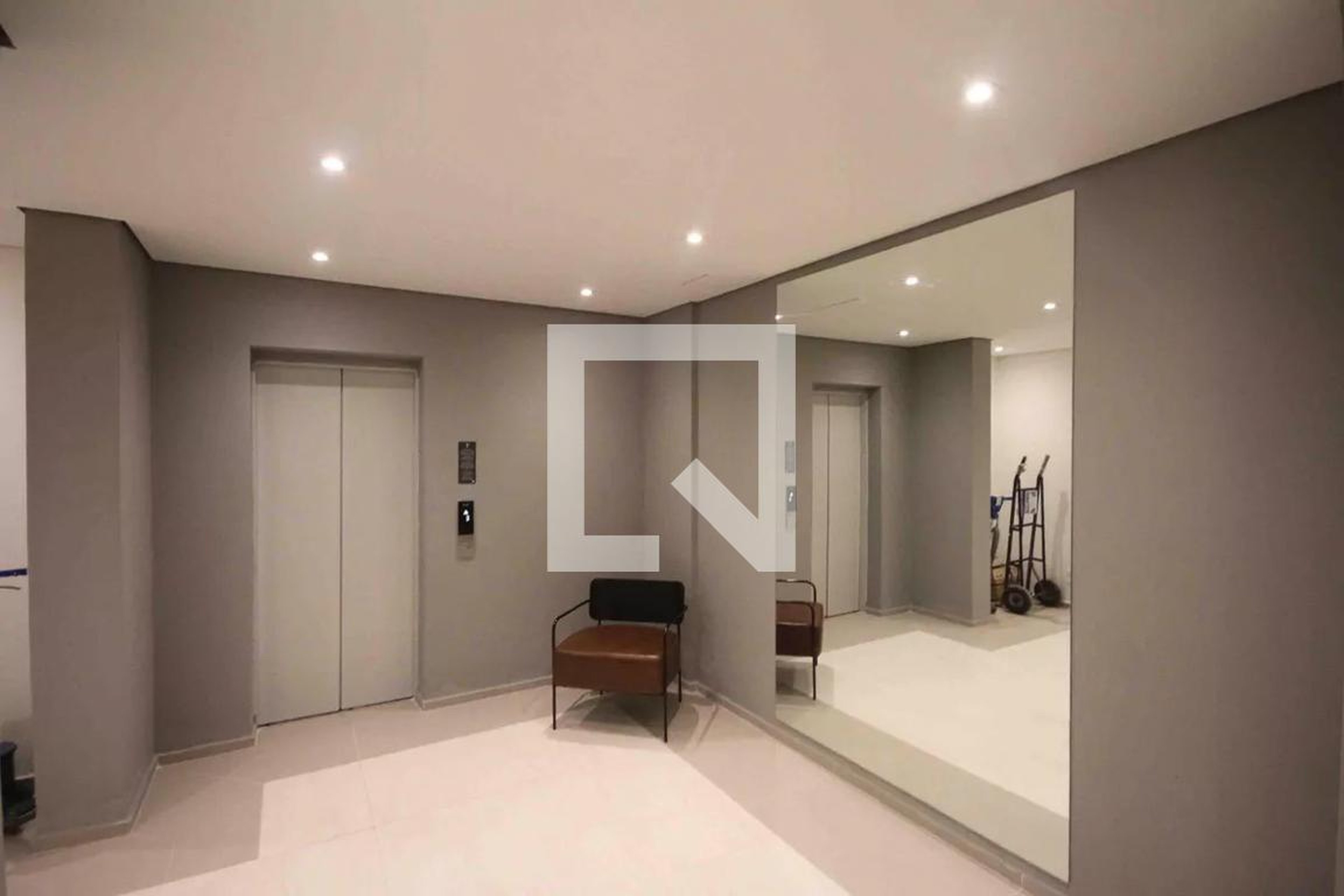 Hall de entrada - Vivaz Prime Vila Prudente