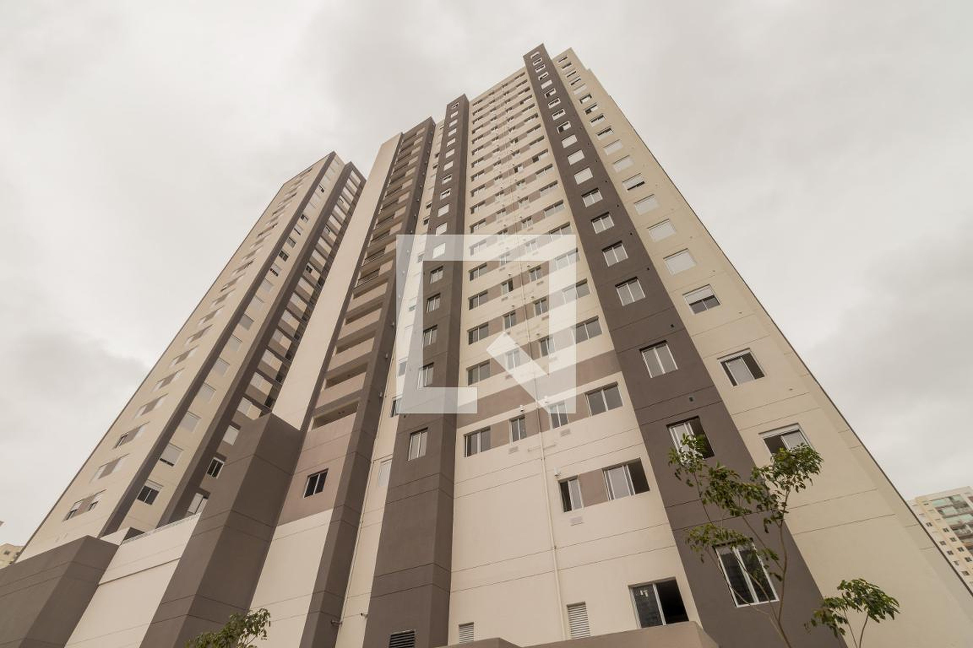 Fachada Condomínio Vivaz Prime Vila Prudente