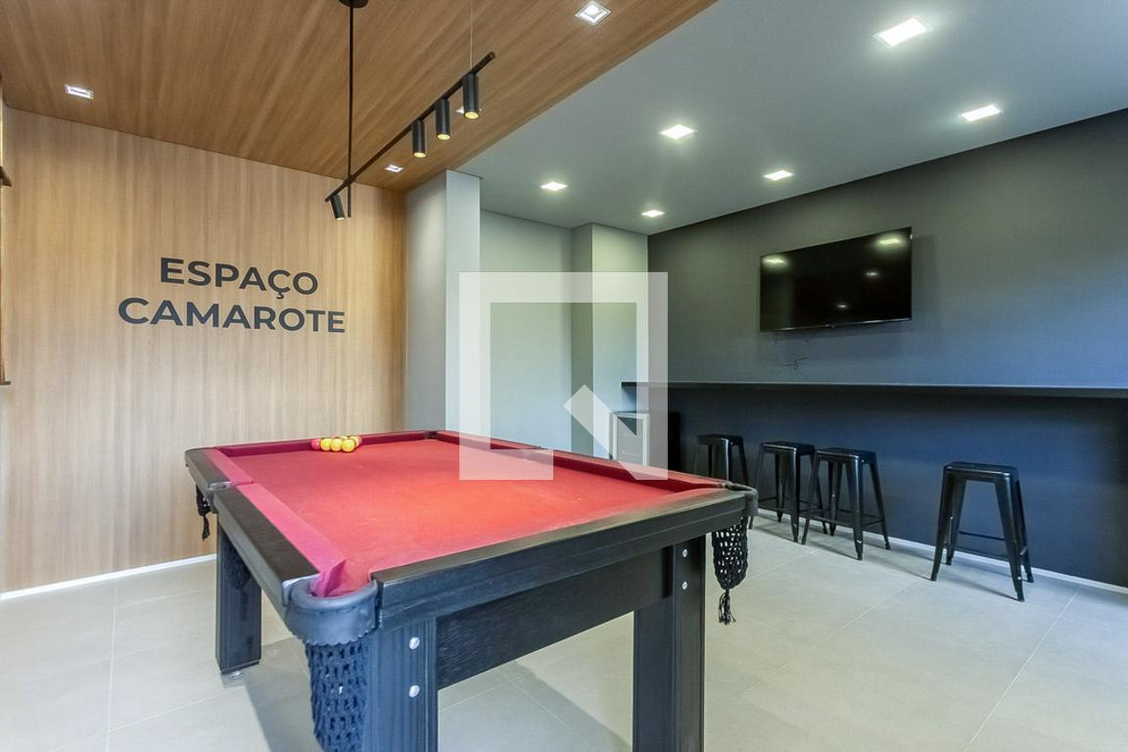 Salão de jogos - Vivaz Prime Vila Prudente