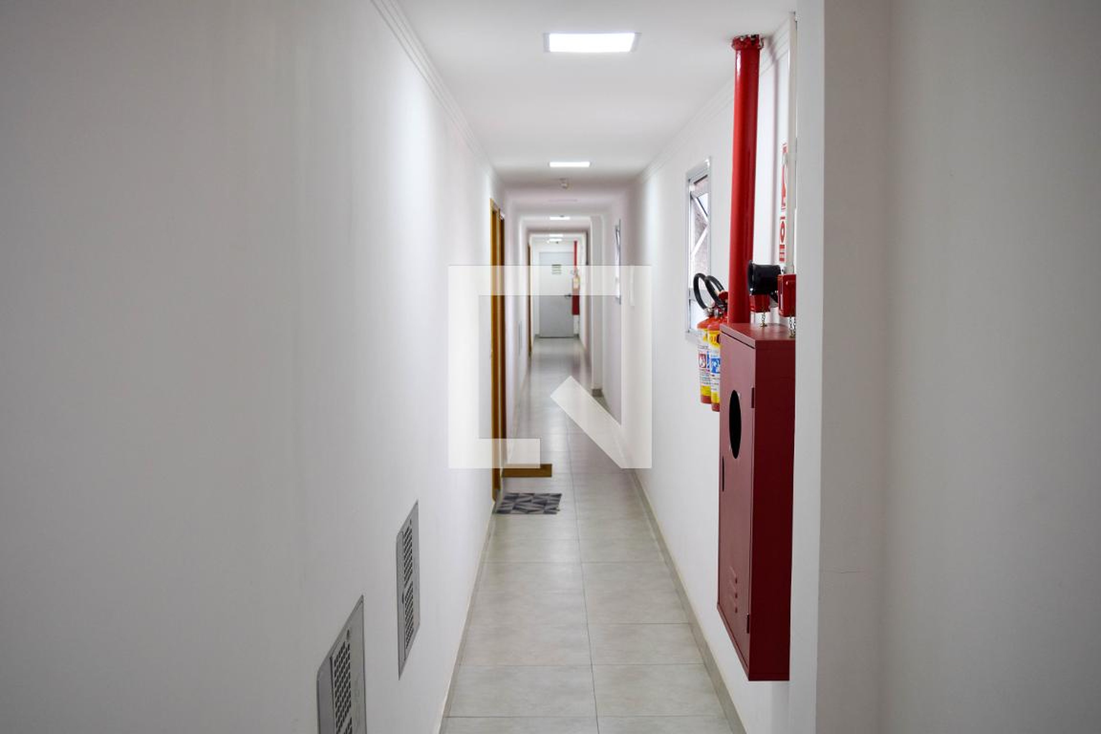 Entrada - Residencial Giani