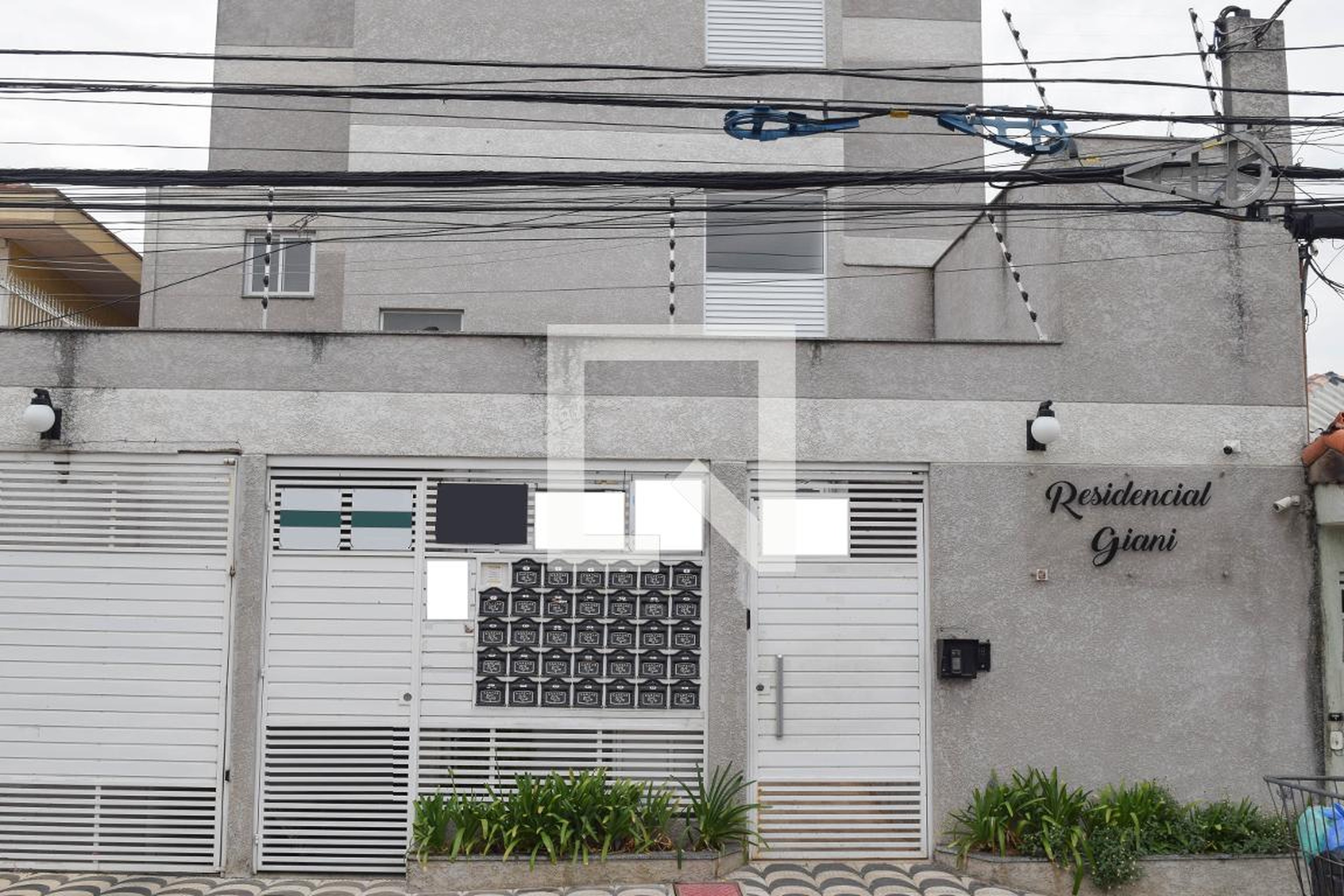 Fachada Residencial Giani